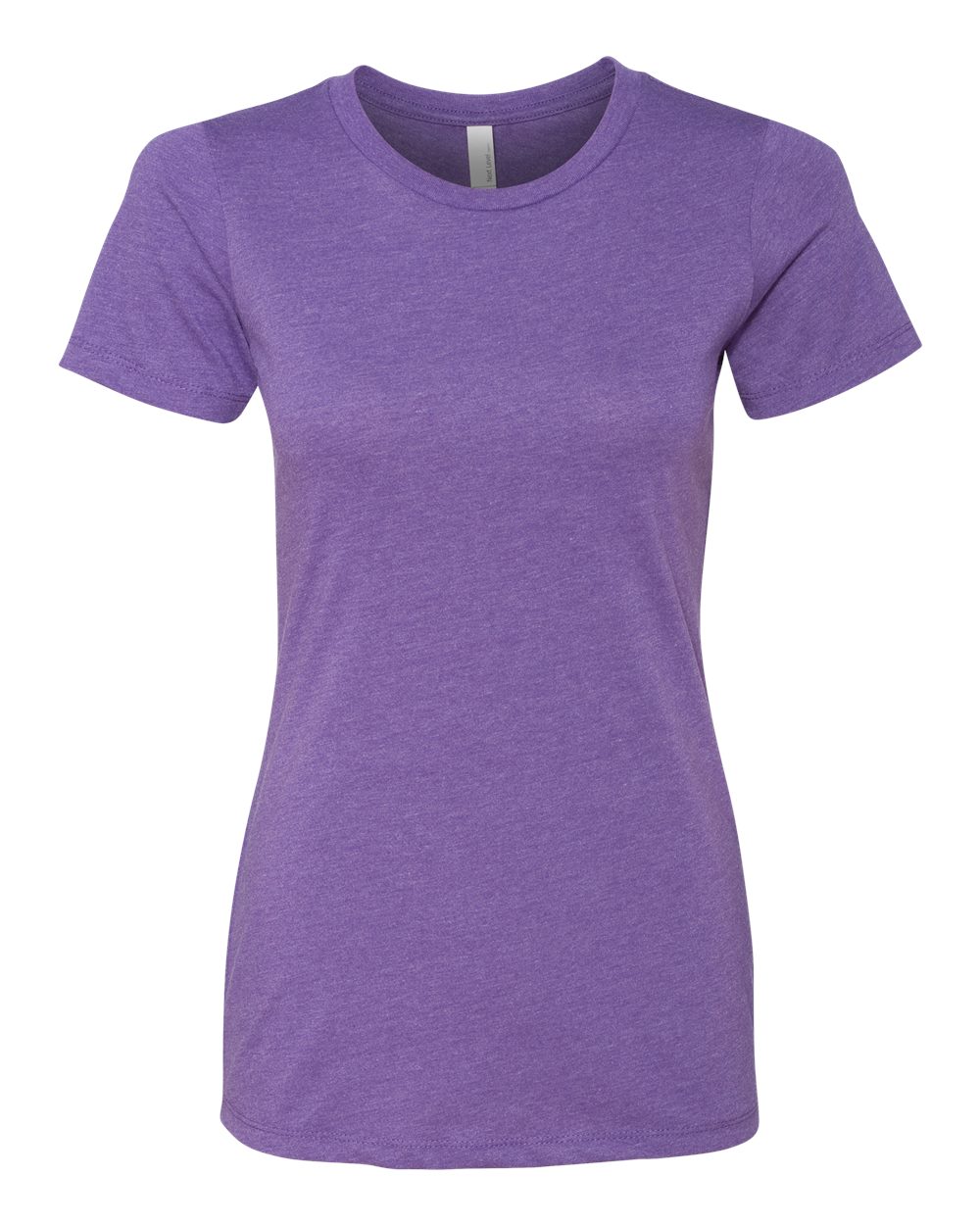 Purple Rush Women’s CVC T-Shirt - 6610