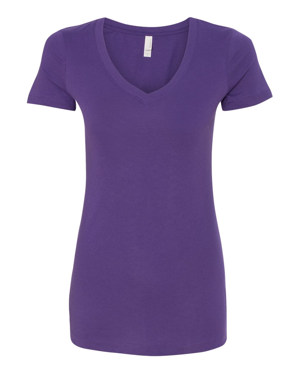 Purple Rush Women's Ideal V-Neck T-Shirt - 1540