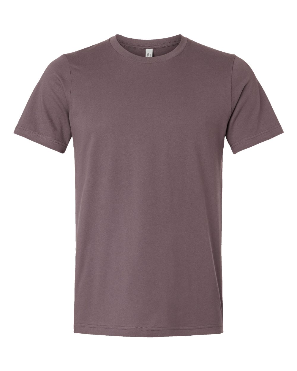 Front View of Purple Storm Jersey Tee - 3001