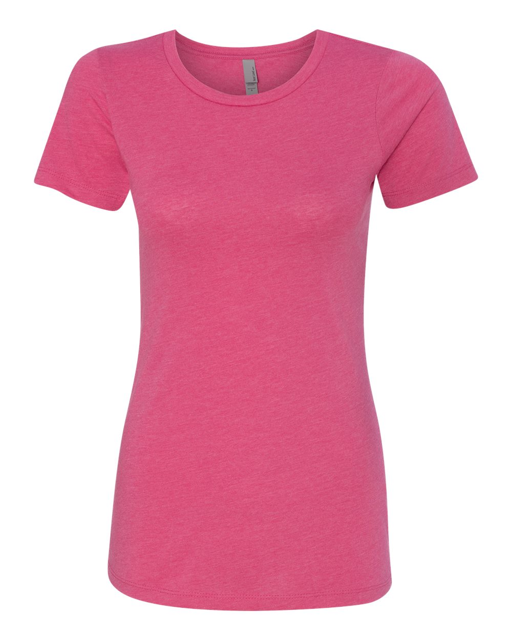 Raspberry Women’s CVC T-Shirt - 6610