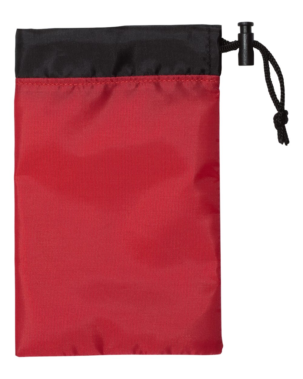 Front View of Red Cinch Carry-All - 5103