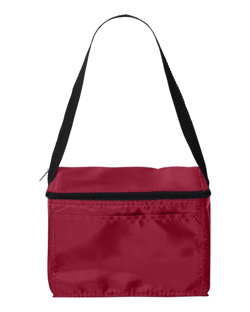 Front View of Red Joe 6-Pack Cooler - 1691