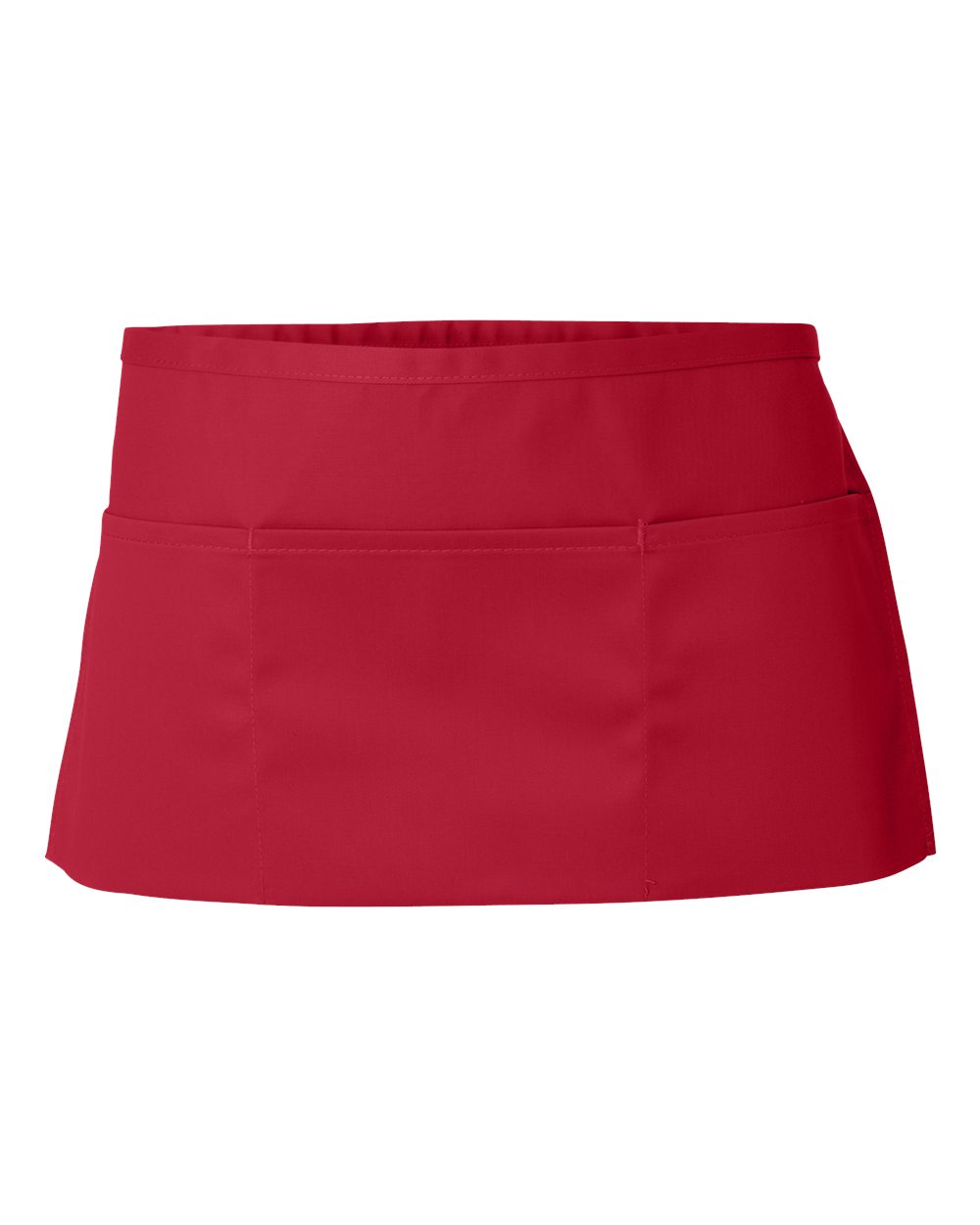 Red Waist Apron - 5501