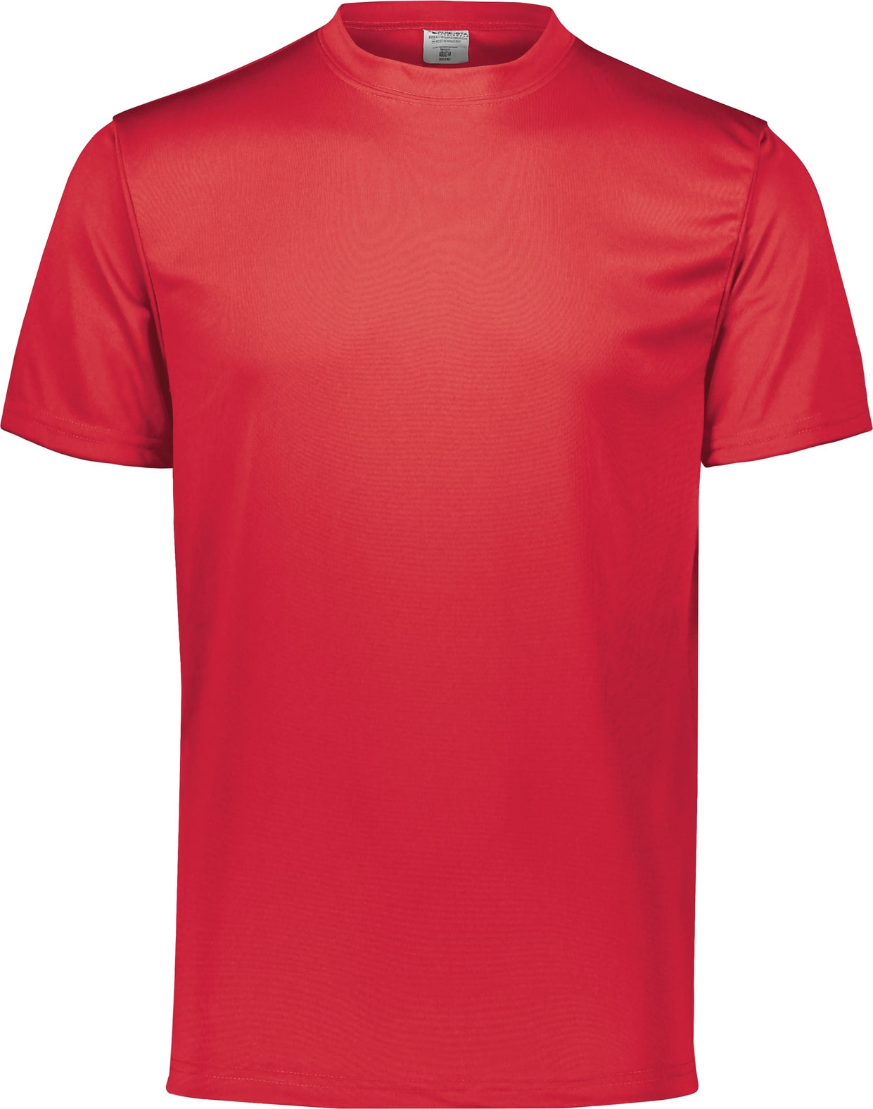 RED YOUTH NEXGEN WICKING TEE