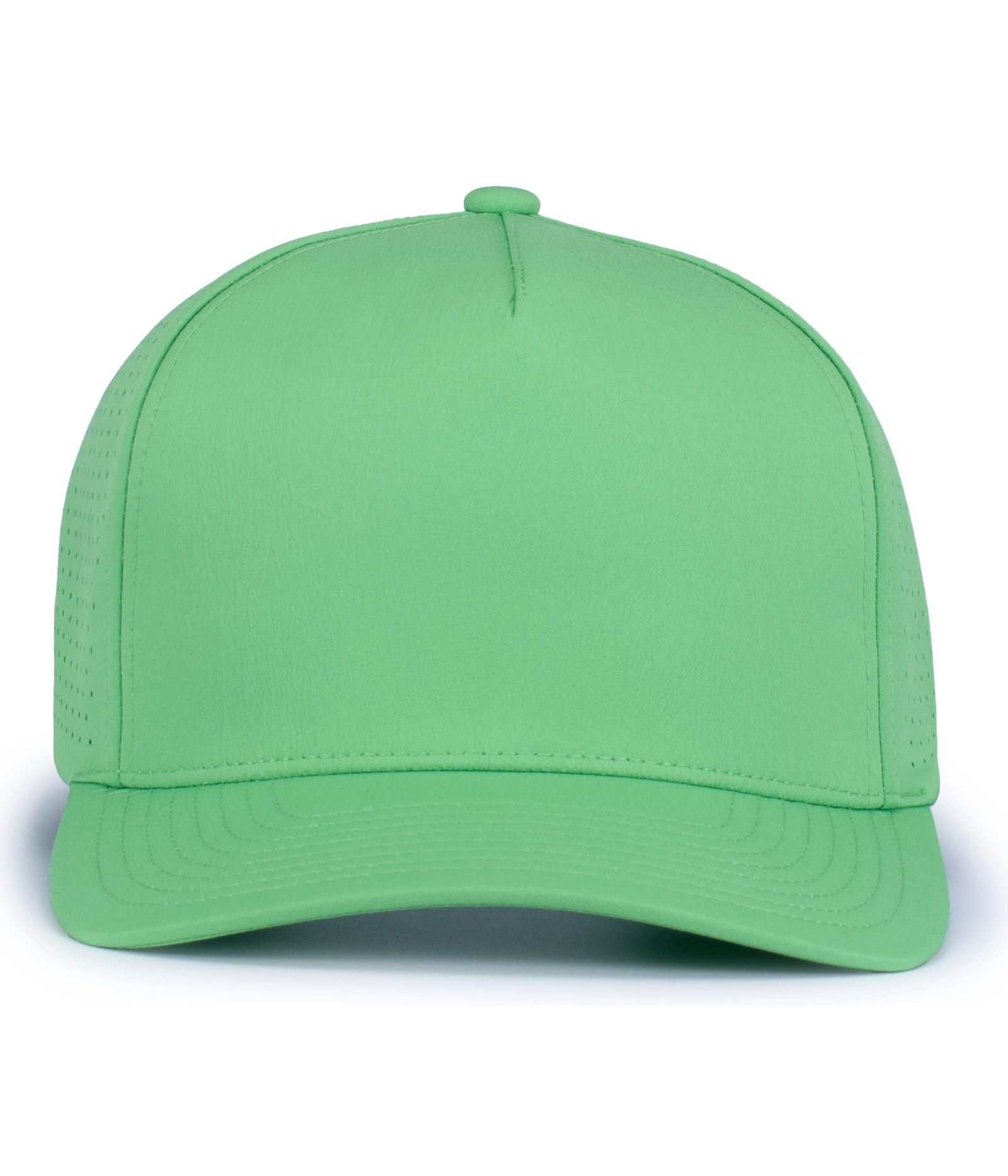 RETRO GREEN WEEKENDER PERFORATED