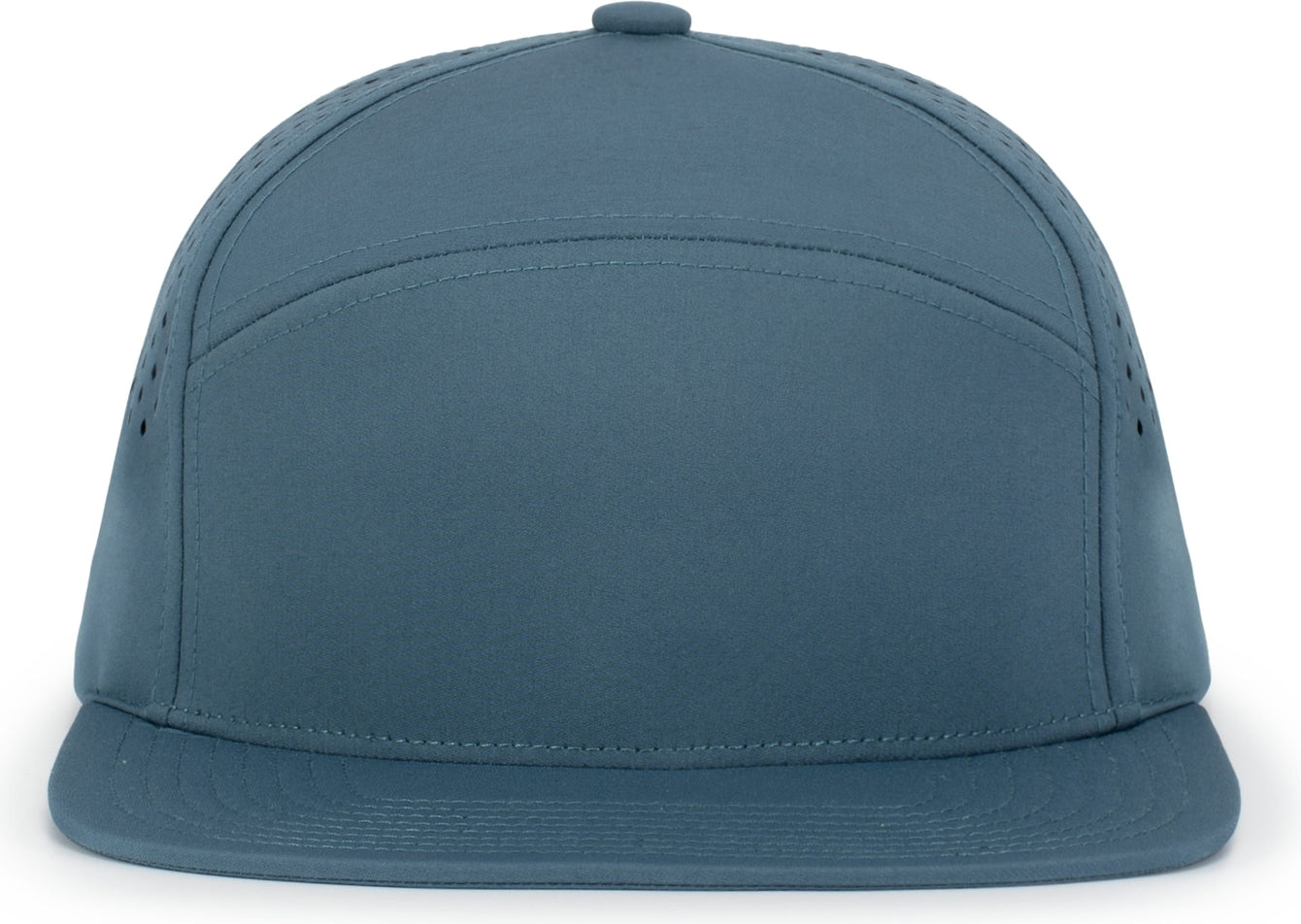 RIVER WEEKENDER PERF 6PANEL ARCH CAP