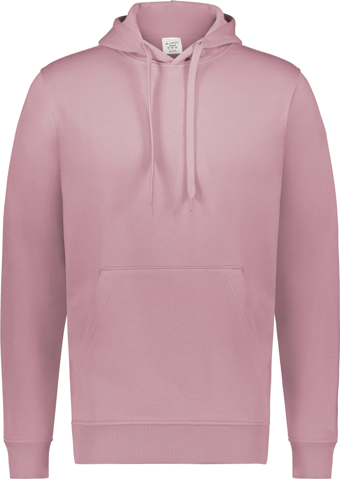Front View of ROSEWOOD 60/40 FLEECE HOODY