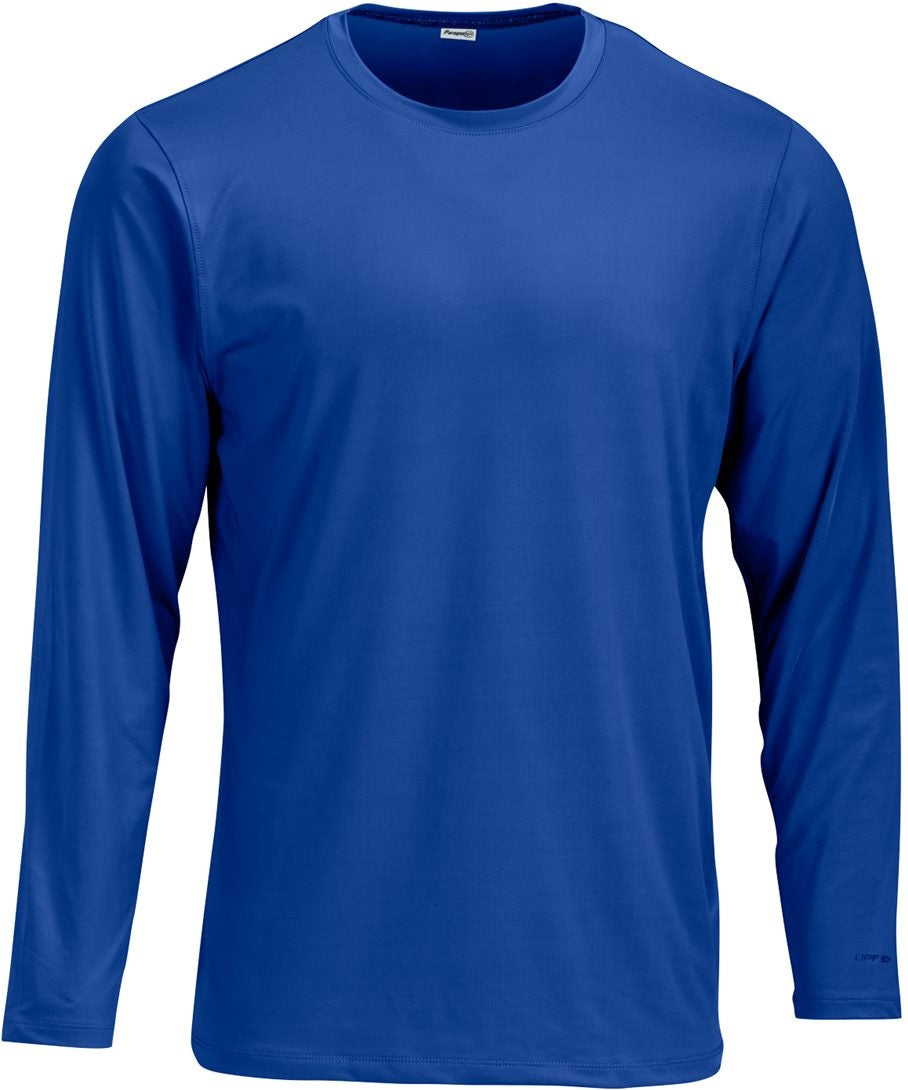 Royal Aruba Extreme Performance Long Sleeve T-Shirt - 222