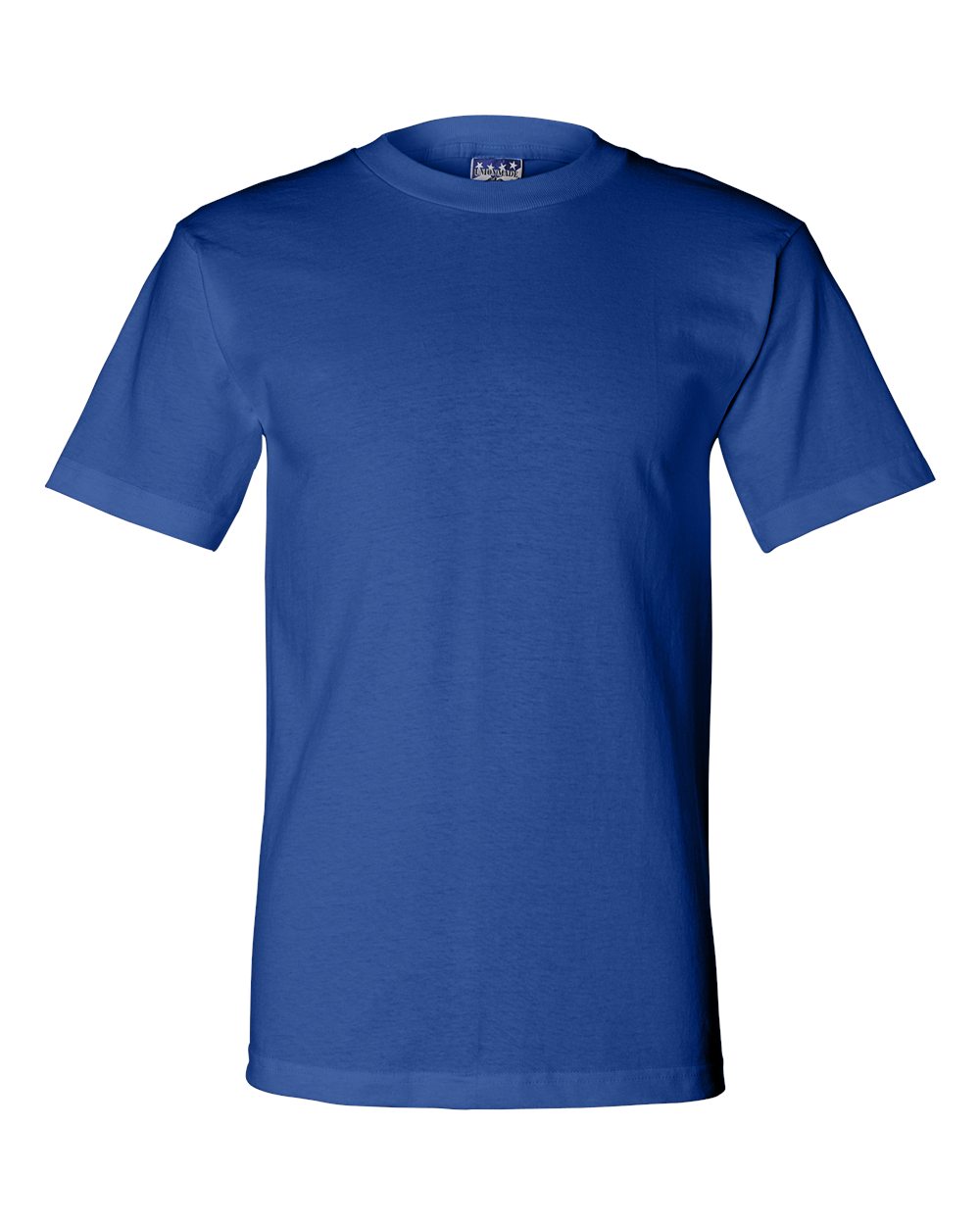 Royal Blue Union-Made T-Shirt - 2905