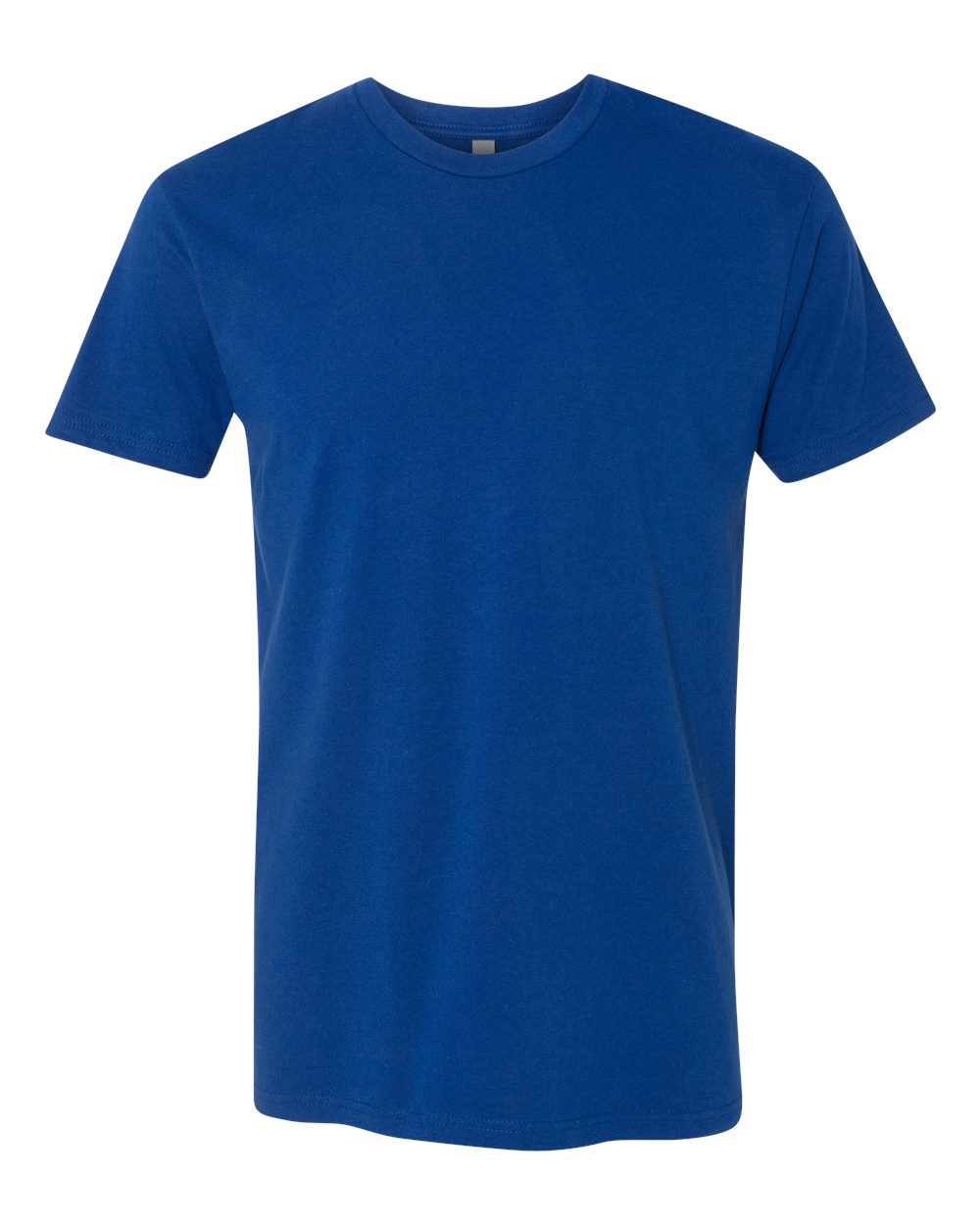 Front View of Royal Cotton T-Shirt - 3600
