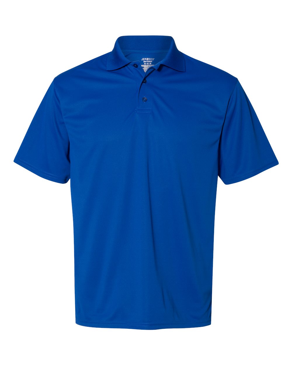 Front View of Royal Dri-Power® Performance Polo - 442M