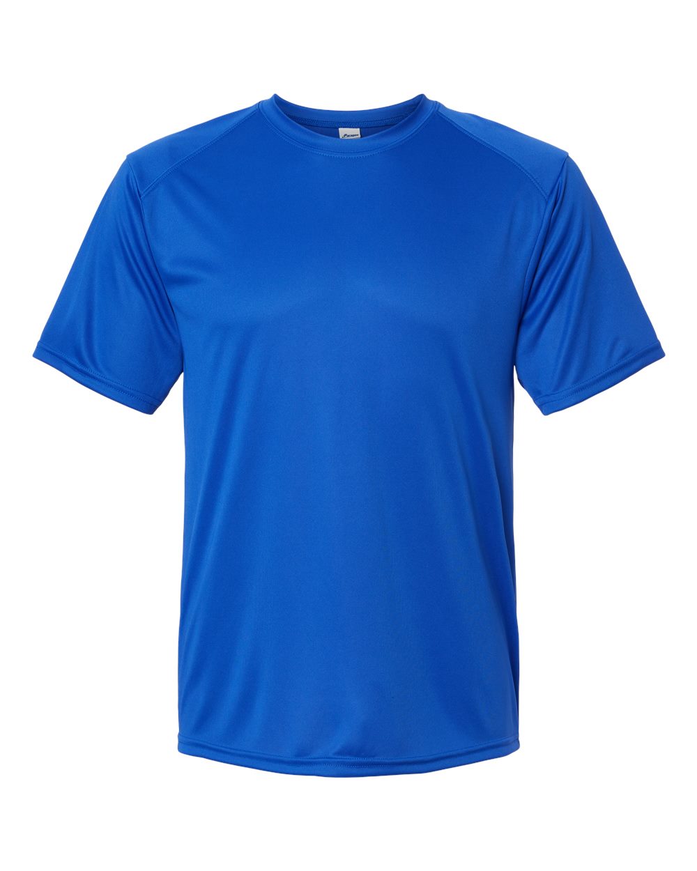 Front View of Royal Islander Performance T-Shirt - 200