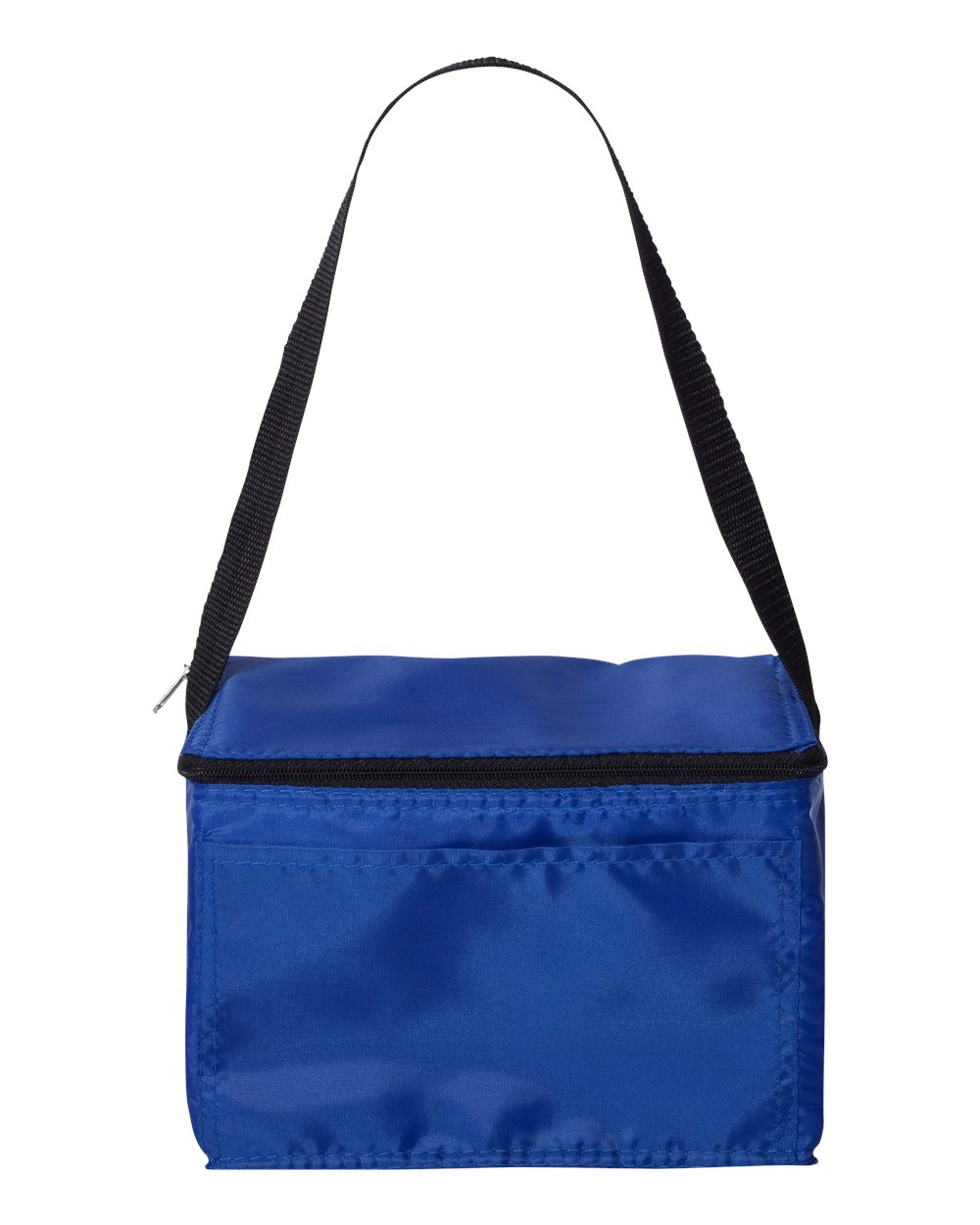 Front View of Royal Joe 6-Pack Cooler - 1691