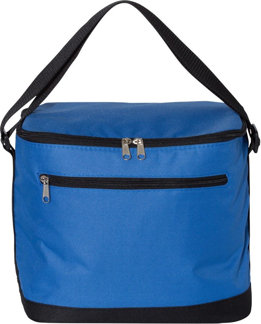 Front View of Royal Joseph 12-Pack Cooler - 1695