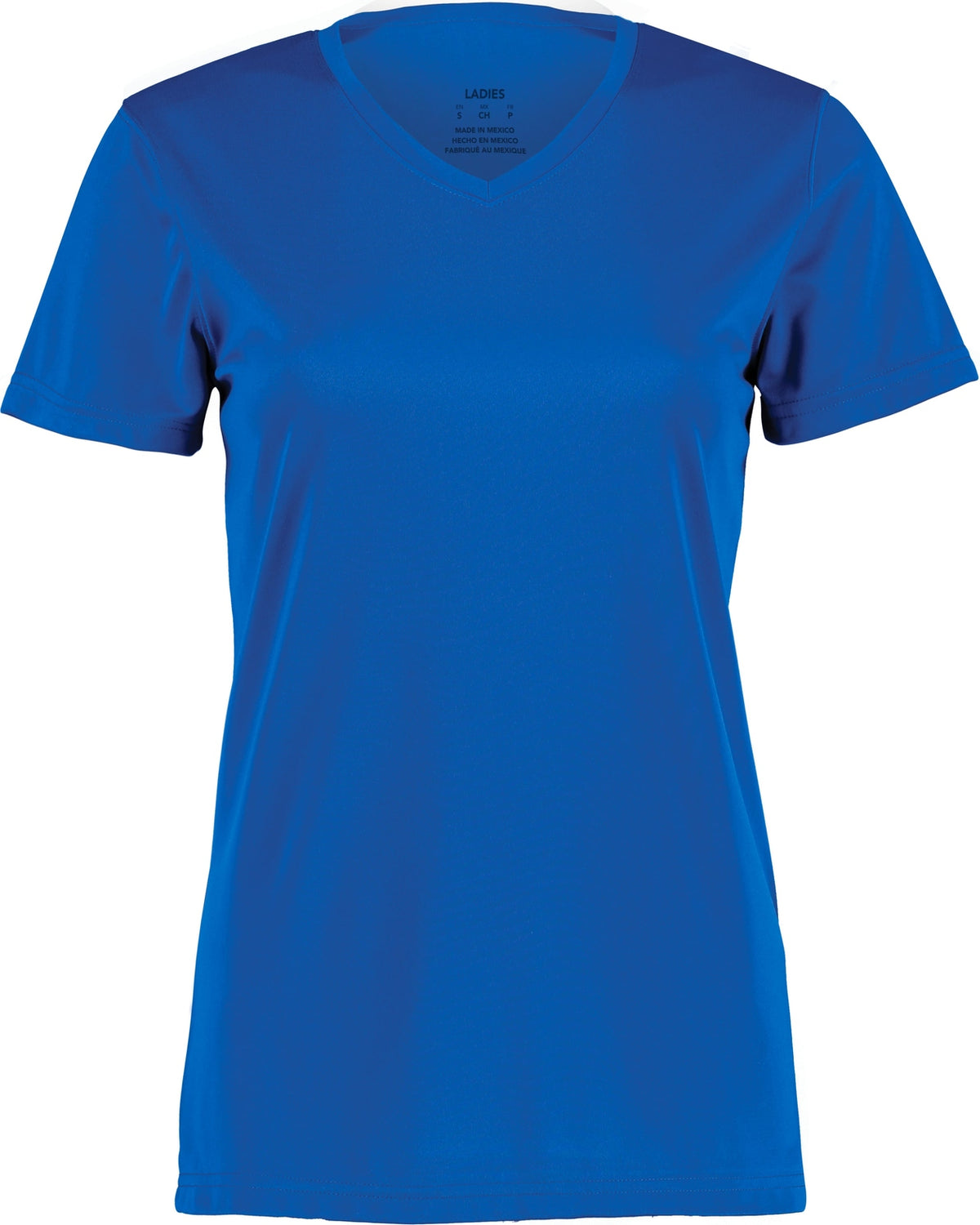 Front View of ROYAL LADIES NEXGEN WCKING TEE