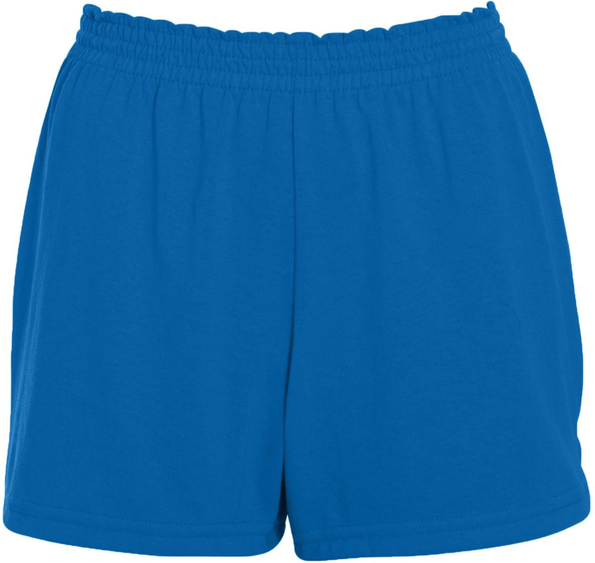 Front View of ROYAL LDS JR FT TF JERSEY SHORT