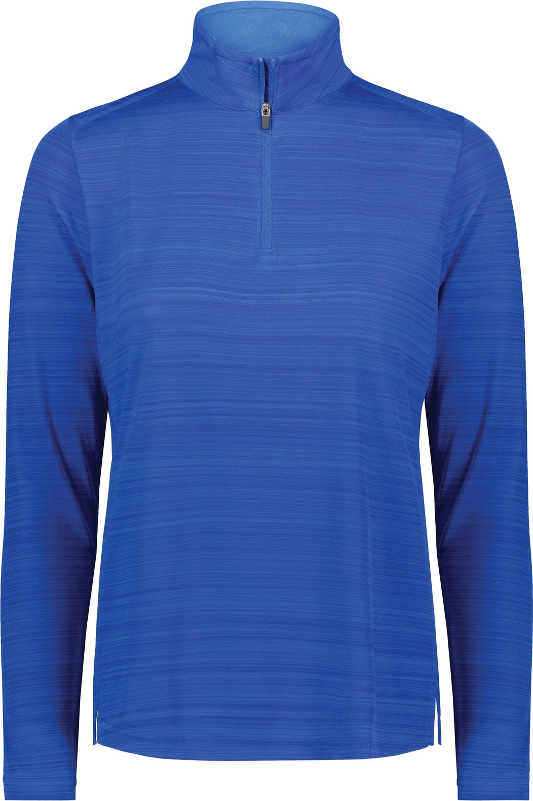 Front View of ROYAL LDS PURSUIT 1/2 ZIP PULLOVER