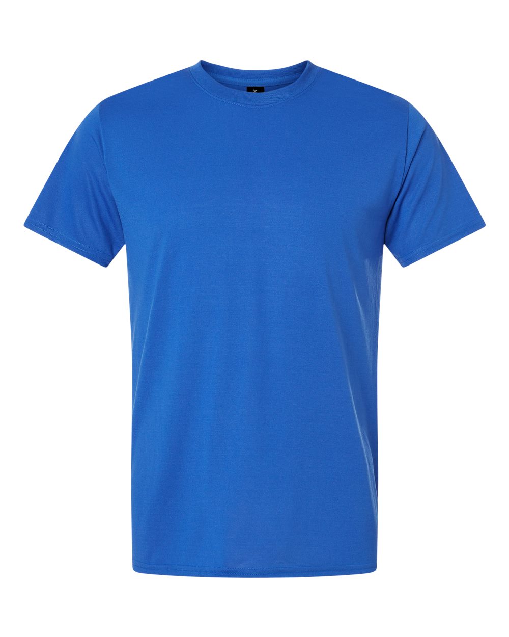 Front View of Royal Performance® T-Shirt - 42000