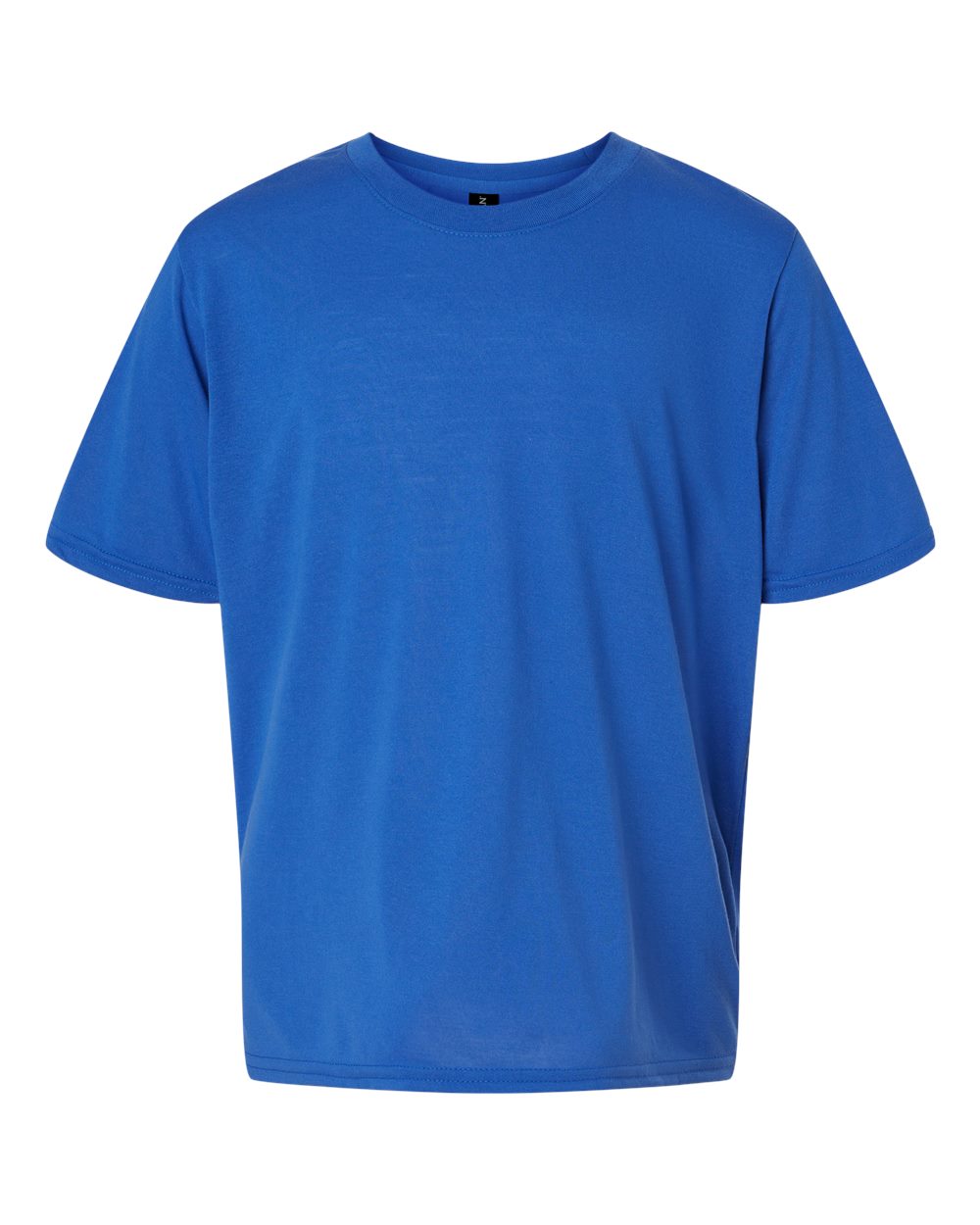 Front View of Royal Performance® Youth T-Shirt - 42000B
