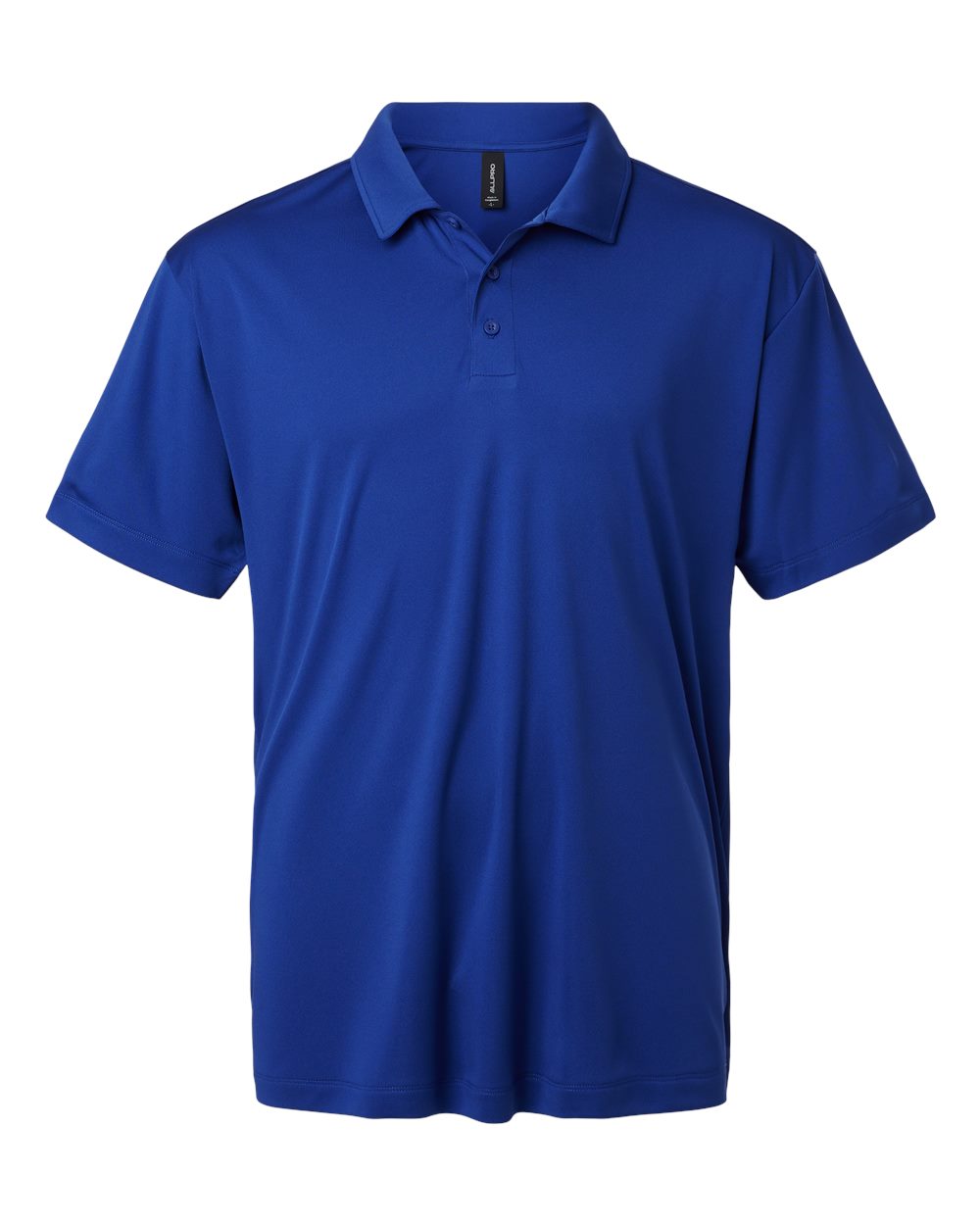 Front View of Royal Pro-Lock Performance Polo - 41800