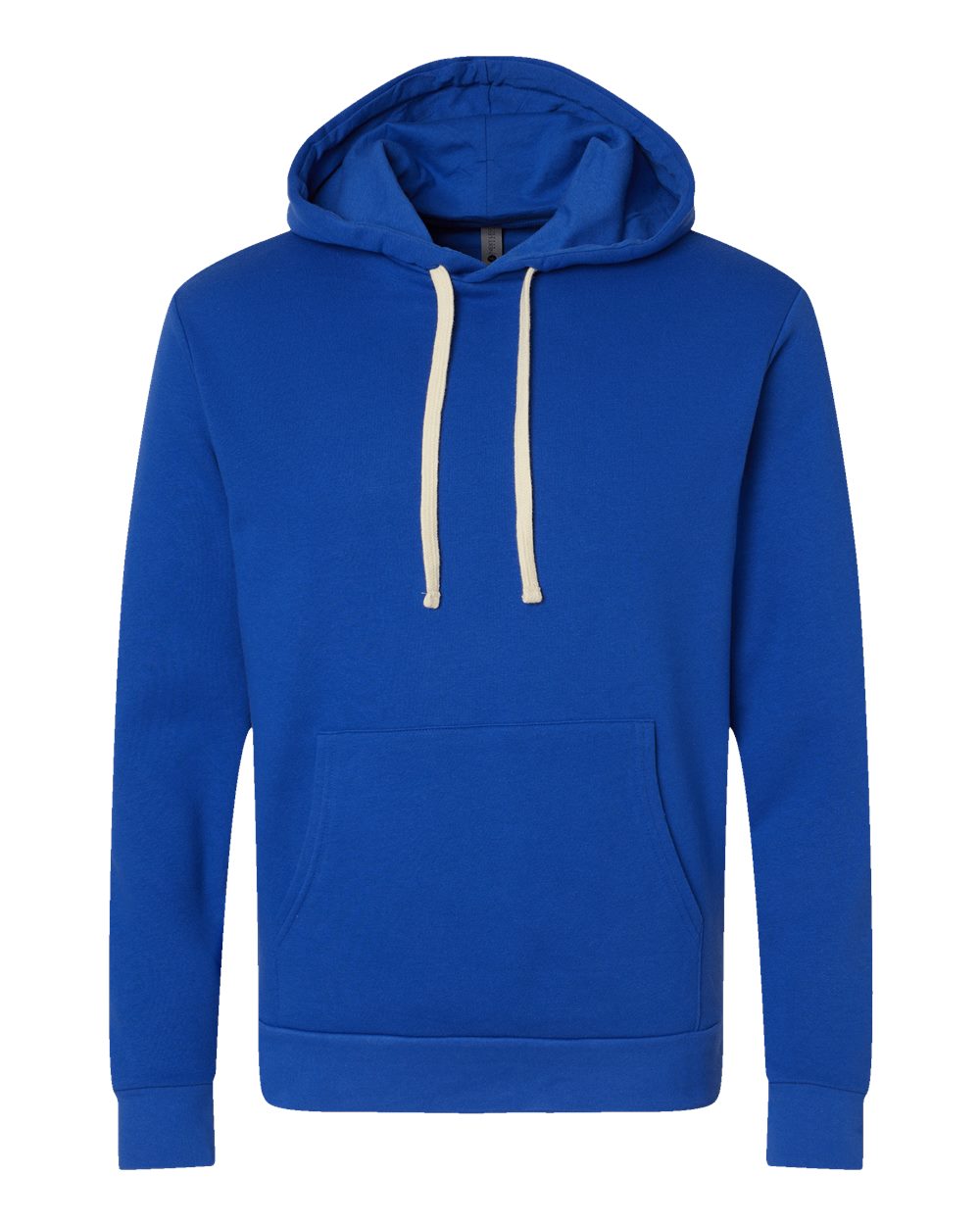 Front View of Royal Santa Barbara Hoodie - 9303