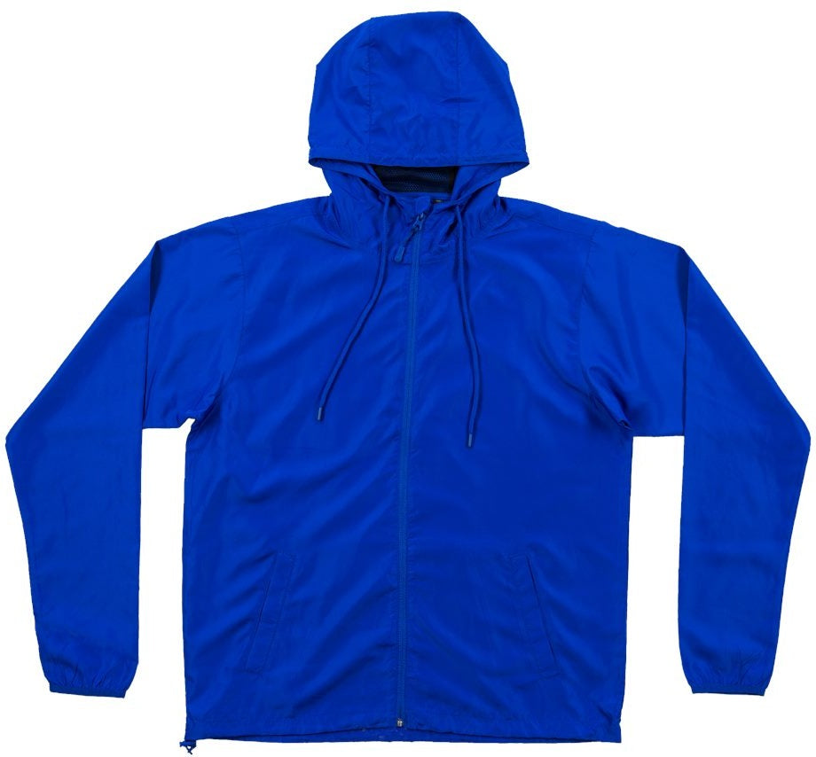 Front View of Royal Stormbreaker Jacket - 9754