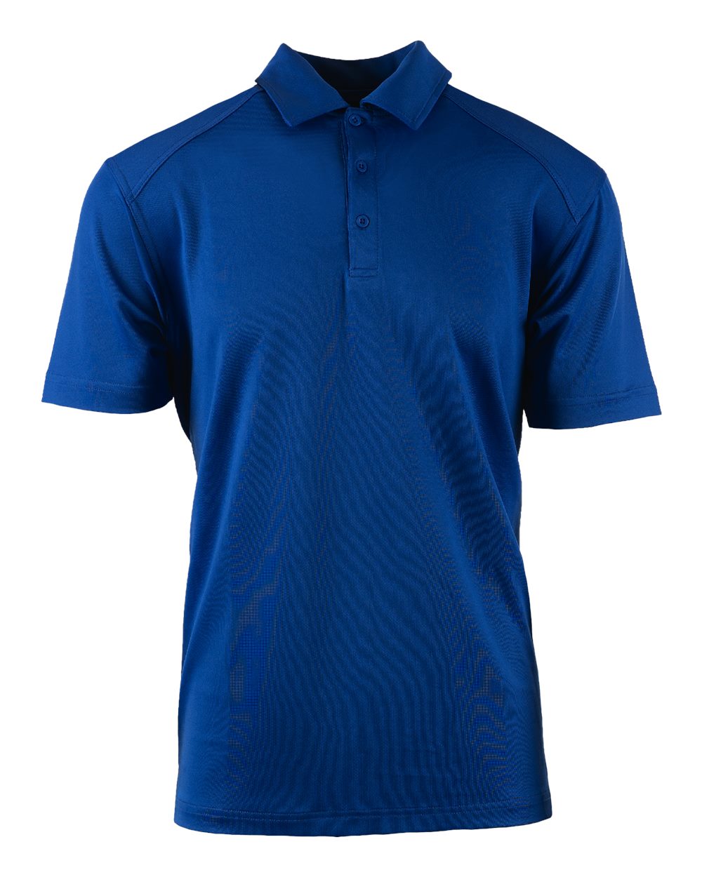 Front View of Royal Universal Polo - 0400
