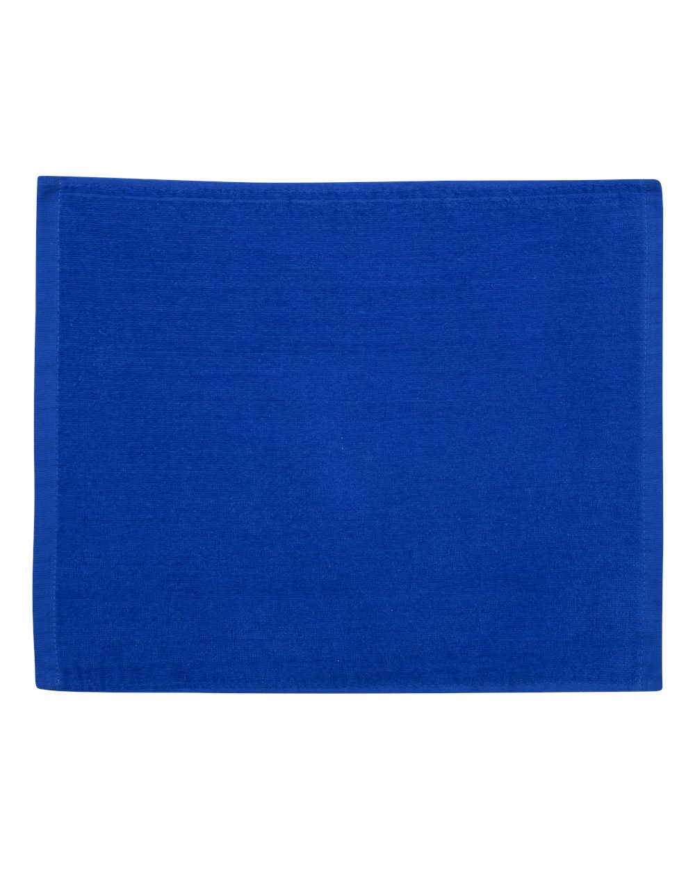Front View of Royal Velour Hemmed Towel - C1518