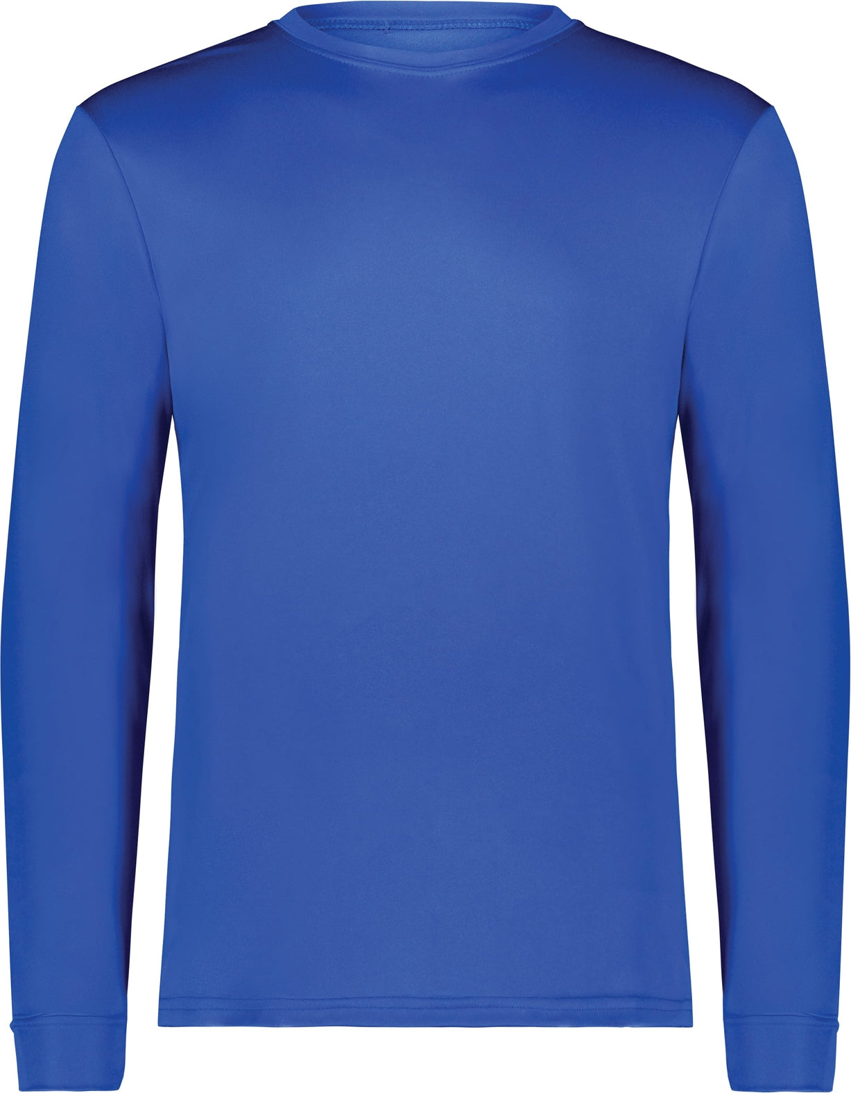 ROYAL WICKING LONG SLEEVE T-SHIRT