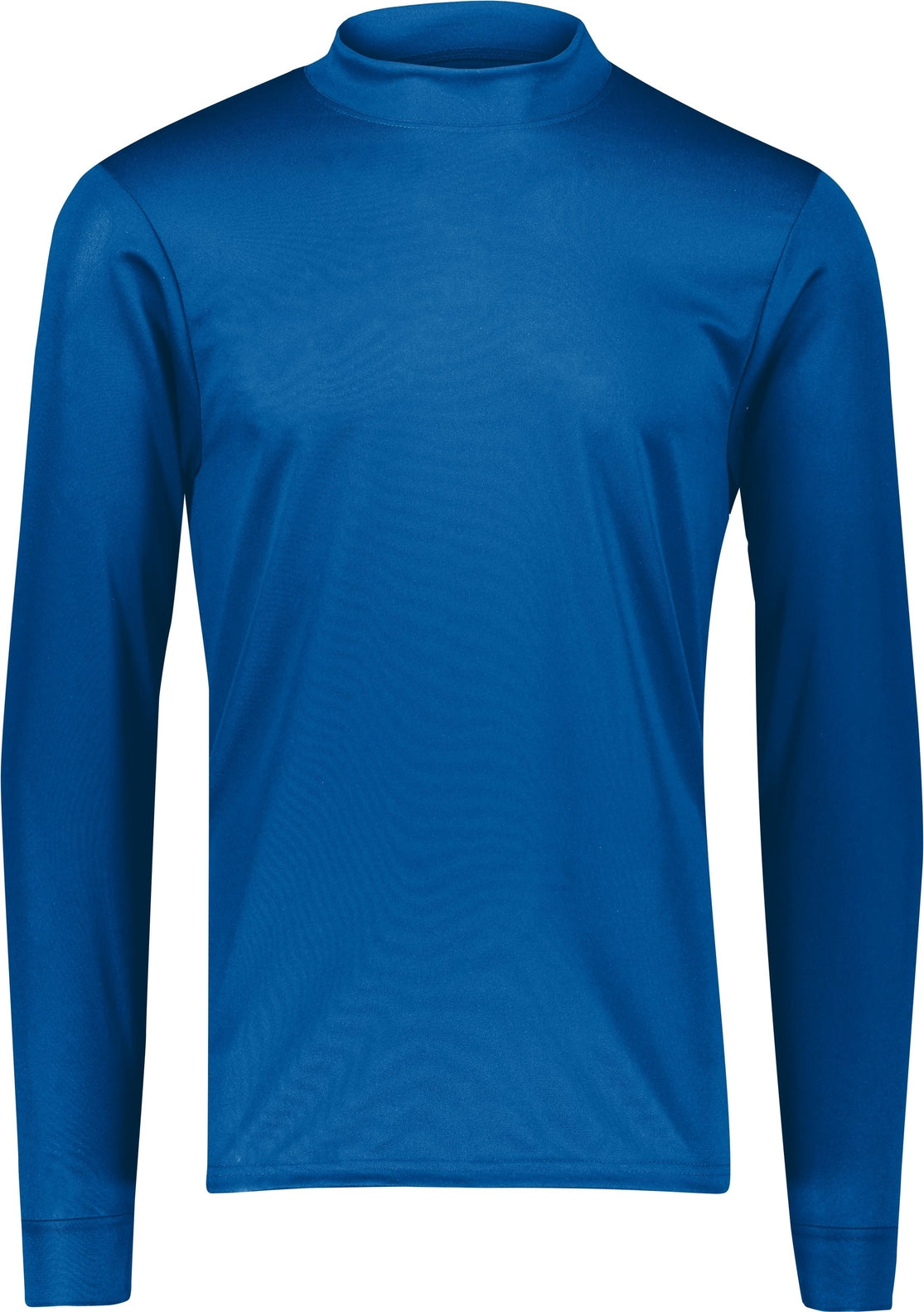 ROYAL WICKING MOCK TURTLENECK