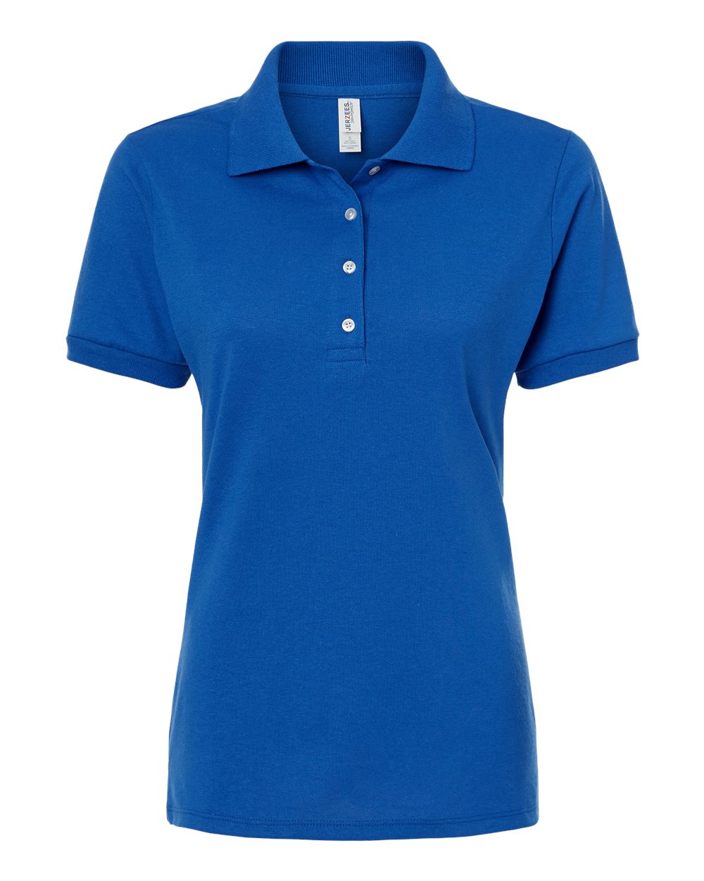 Front View of Royal Women's Dri-Power® Polo - 437F