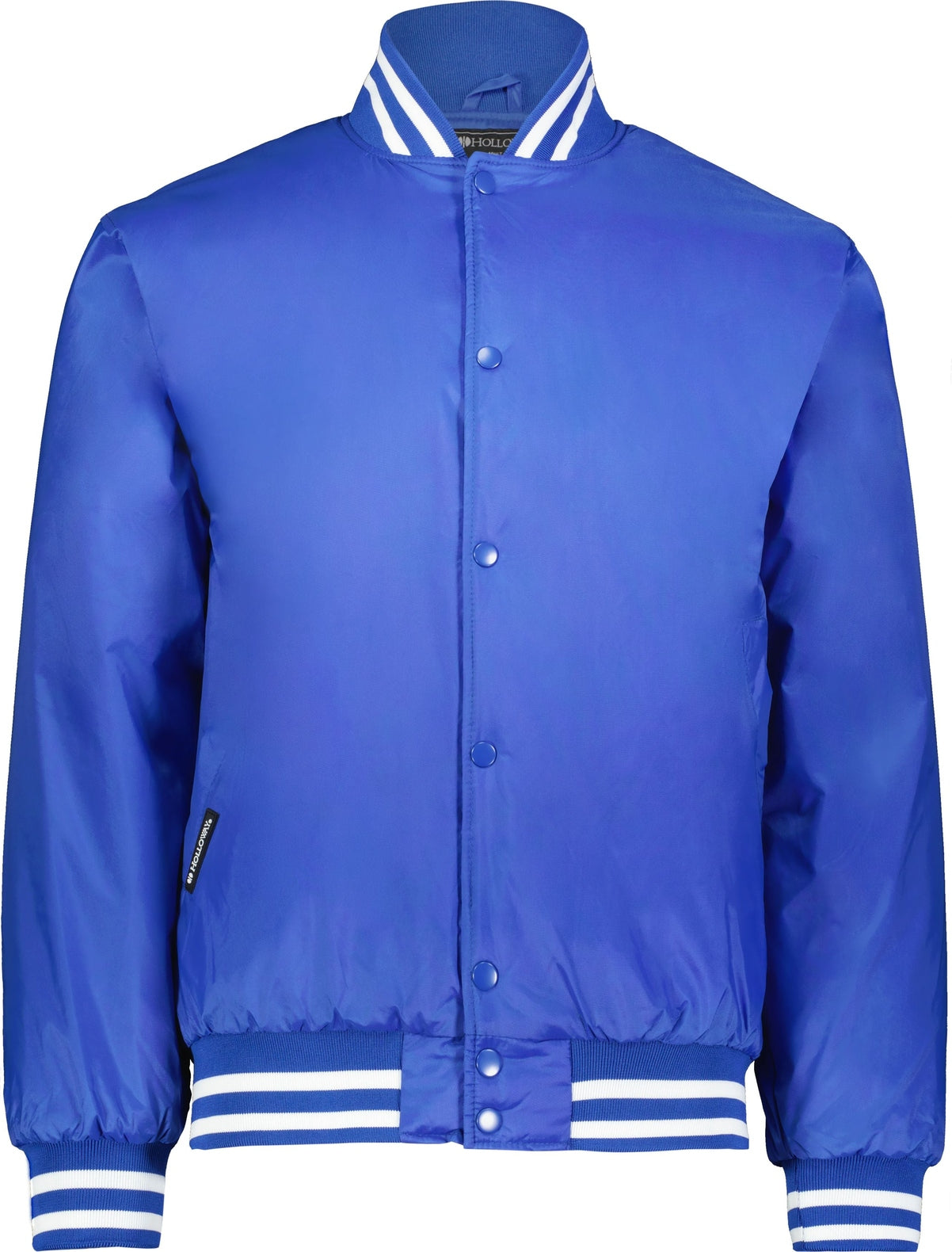 ROYAL/WHITE HERITAGE JACKET