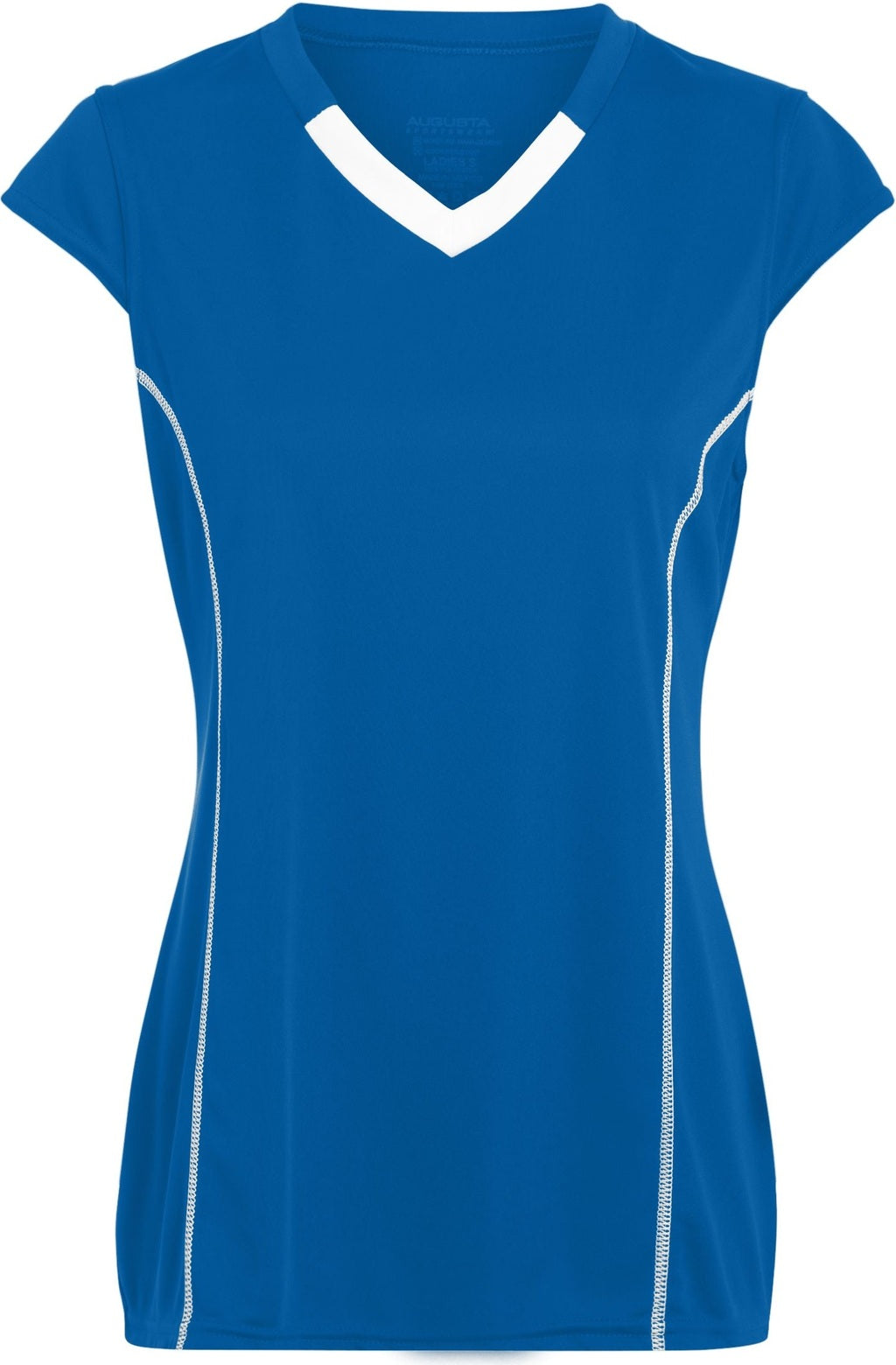 ROYAL/WHITE LADIES BLASH JERSEY