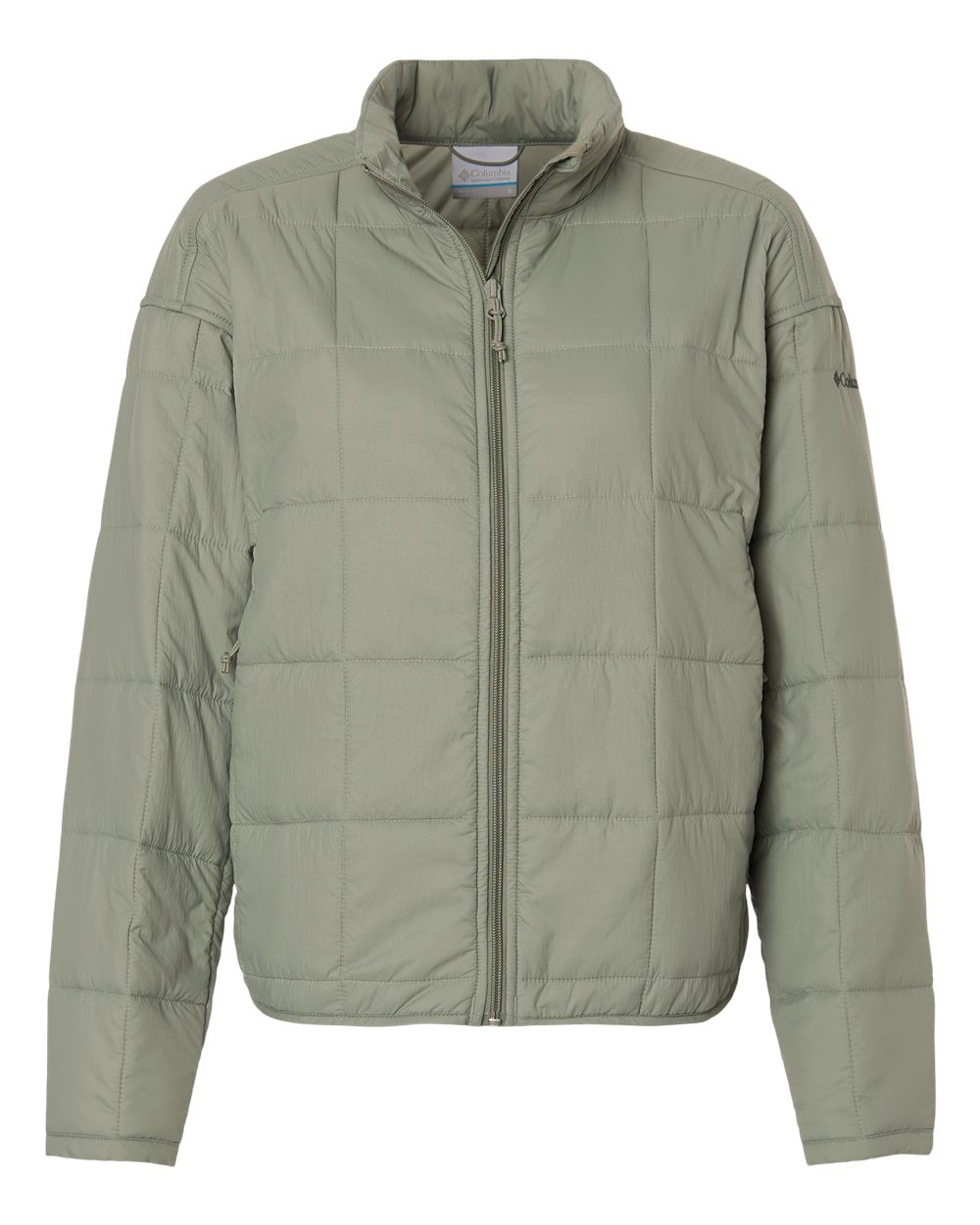 Front View of Safari Women's Sienna Hill™ Quilted Jacket - 211667
