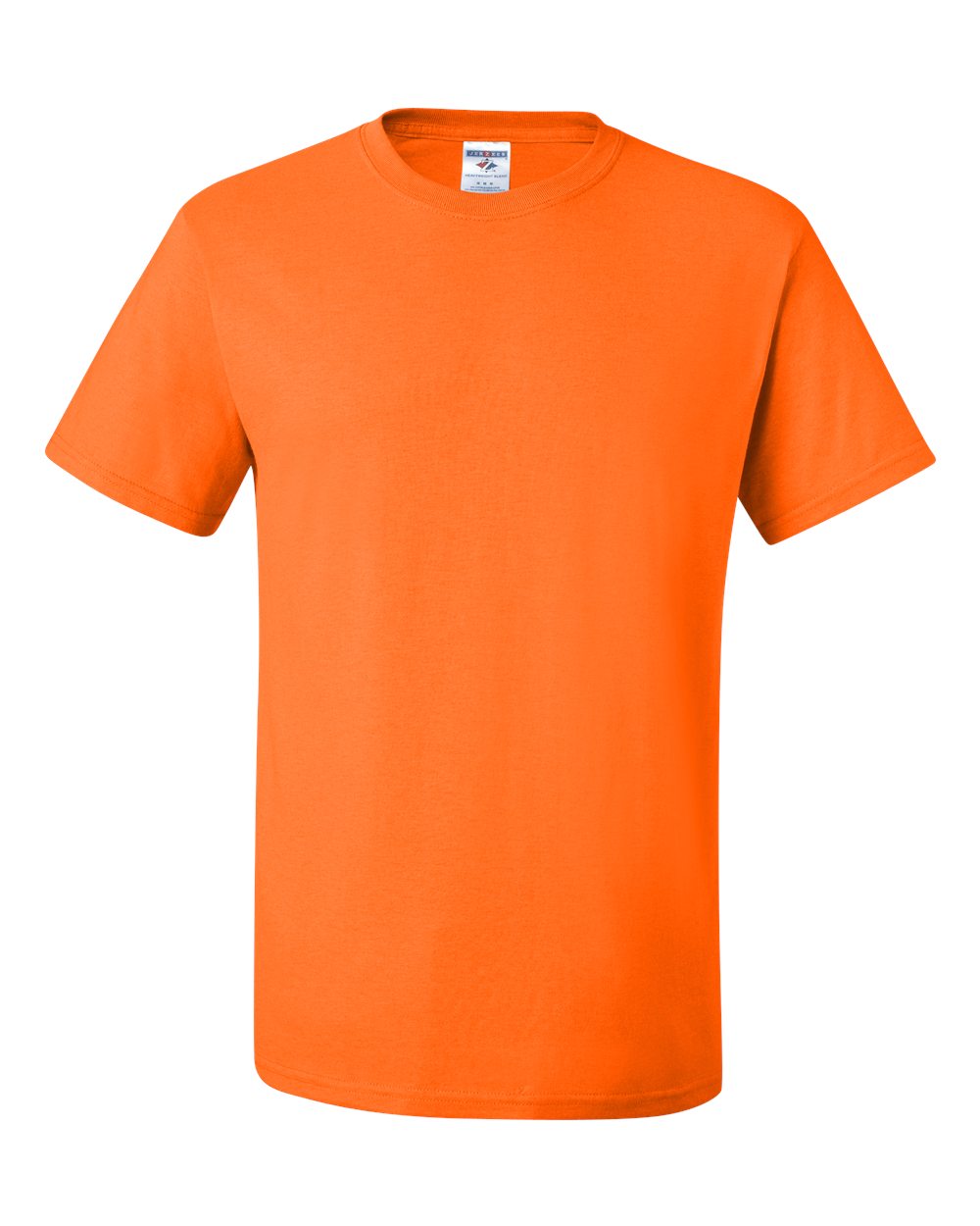 Safety Orange Dri-Power® 50/50 T-Shirt - 29MR