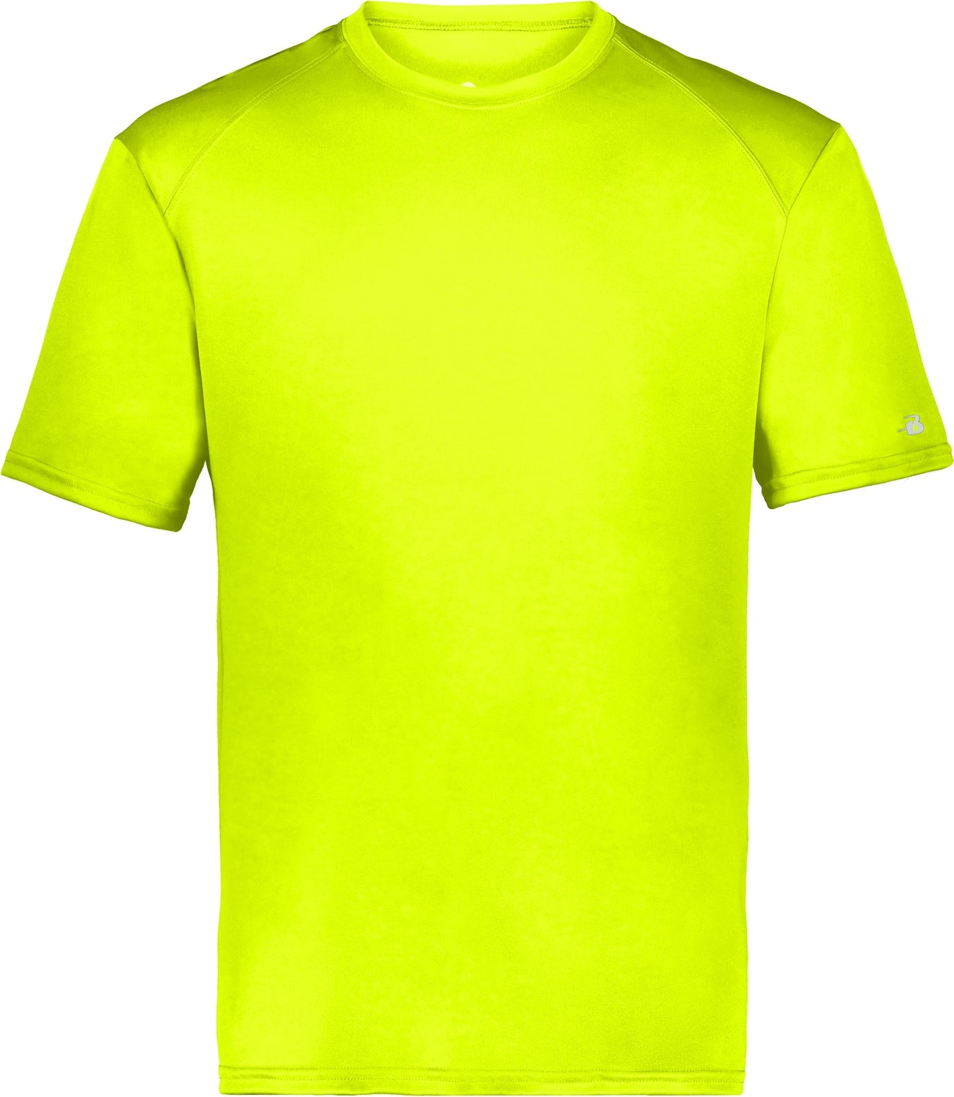 SAFETY YELLOW B-CORE TEE