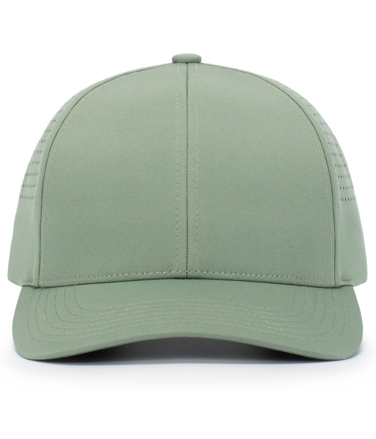 Front View of SAGE WEEKENDER LTWT PERF SNAPBACK
