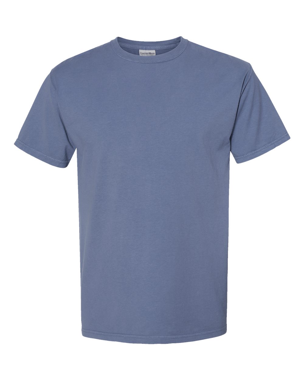 Front View of Saltwater Garment-Dyed T-Shirt - GDH100