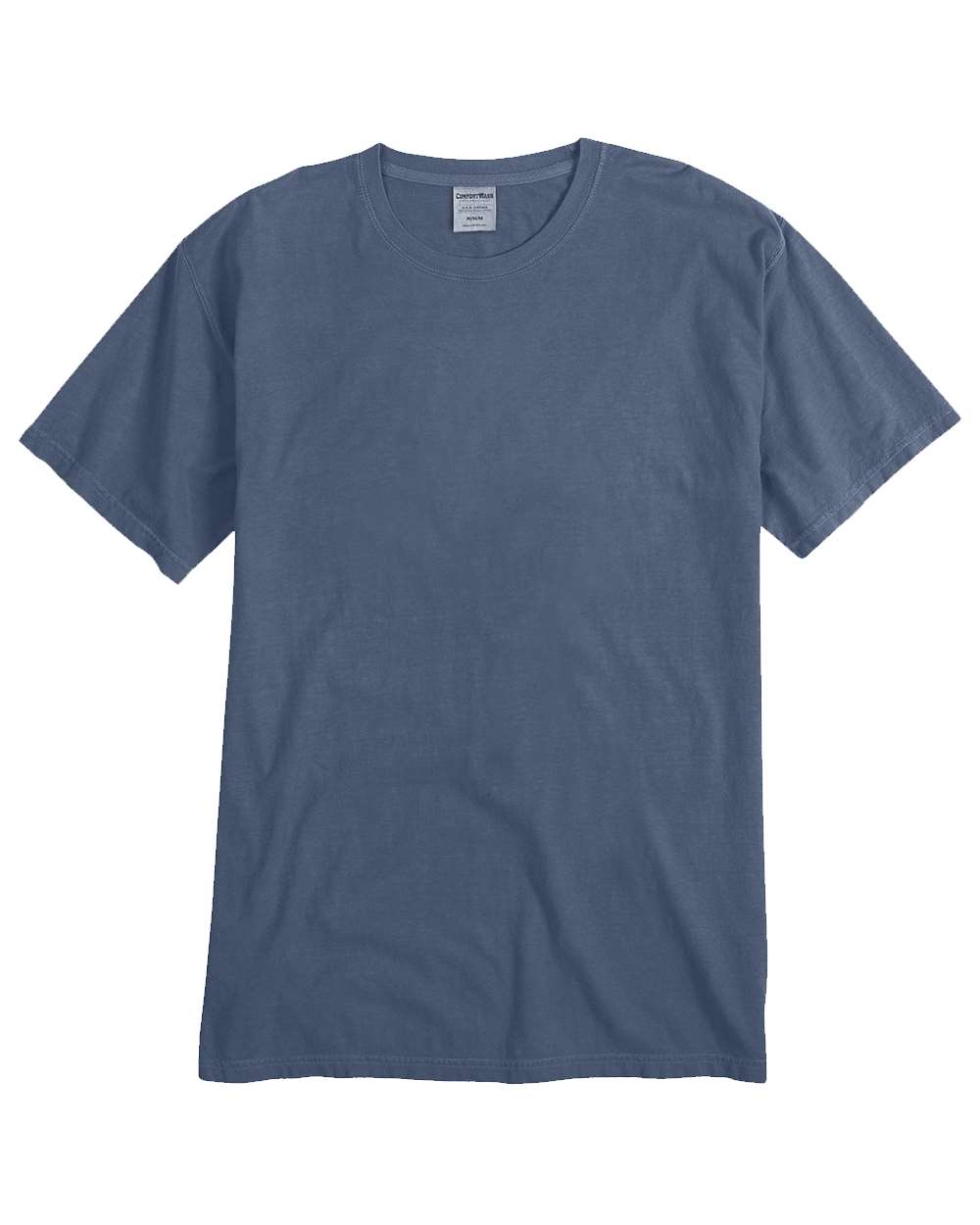 Front View of Saltwater Garment-Dyed Tearaway T-Shirt - CW100