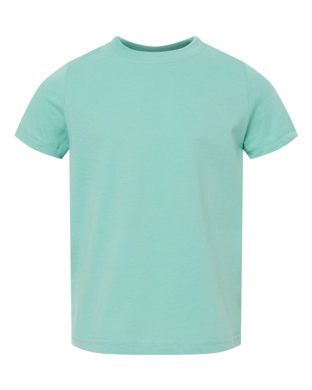 Front View of Saltwater Toddler Fine Jersey Tee - 3321