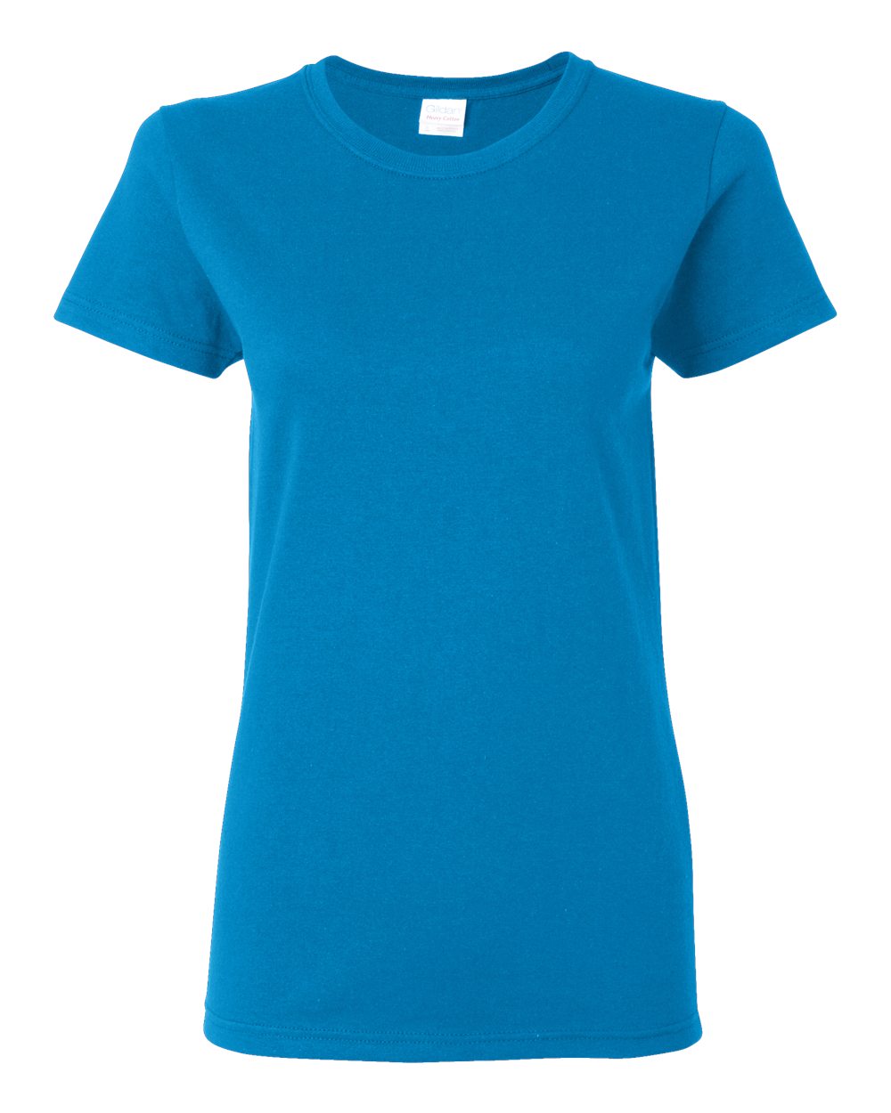 Sapphire Heavy Cotton™ Women’s T-Shirt - 5000L
