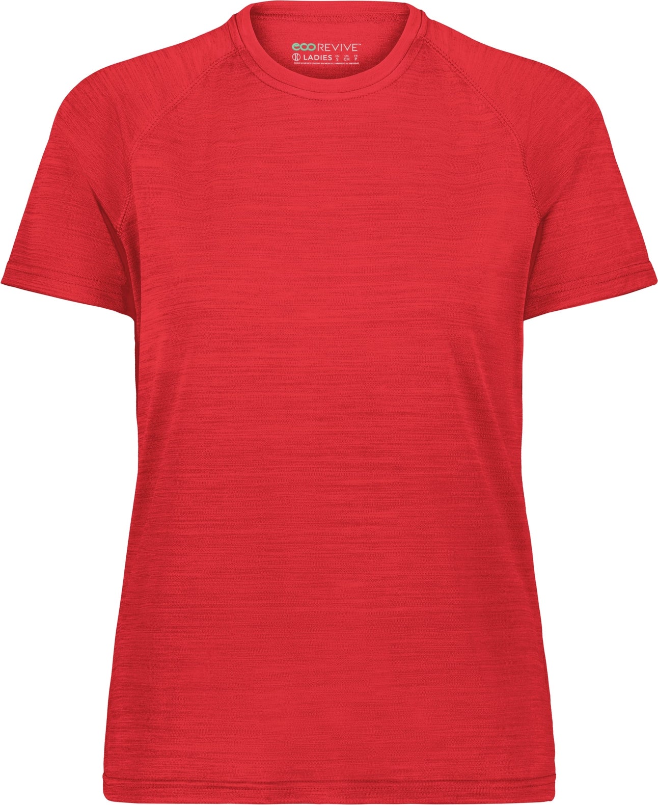 SCARLET HEATHER LDS ALL-PRO TEE