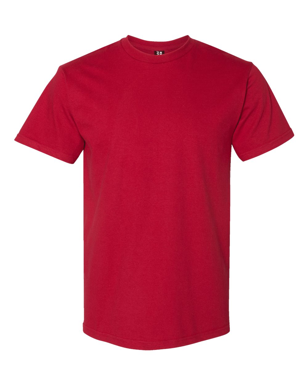 Front View of Scarlet Red Hammer™ T-Shirt - H000
