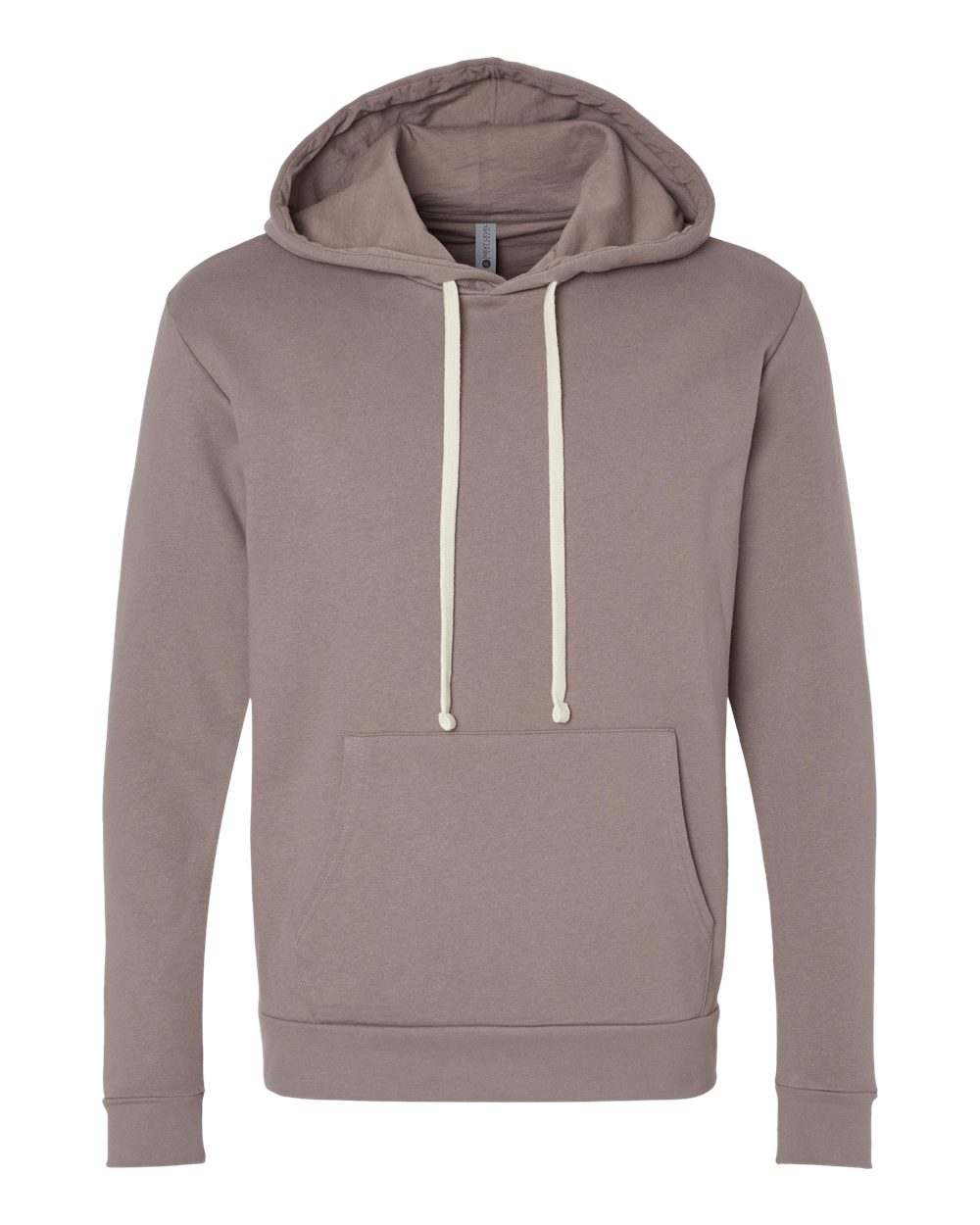 Front View of Shiitake Santa Barbara Hoodie - 9303