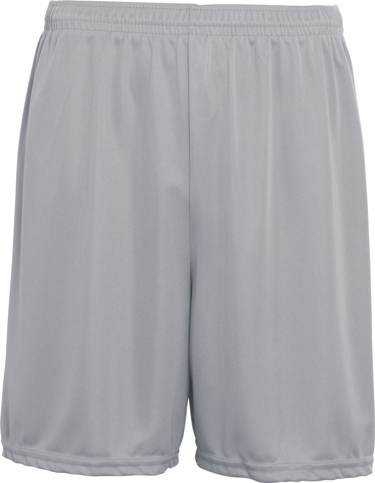 SILVER GREY YOUTH OCTANE SHORT