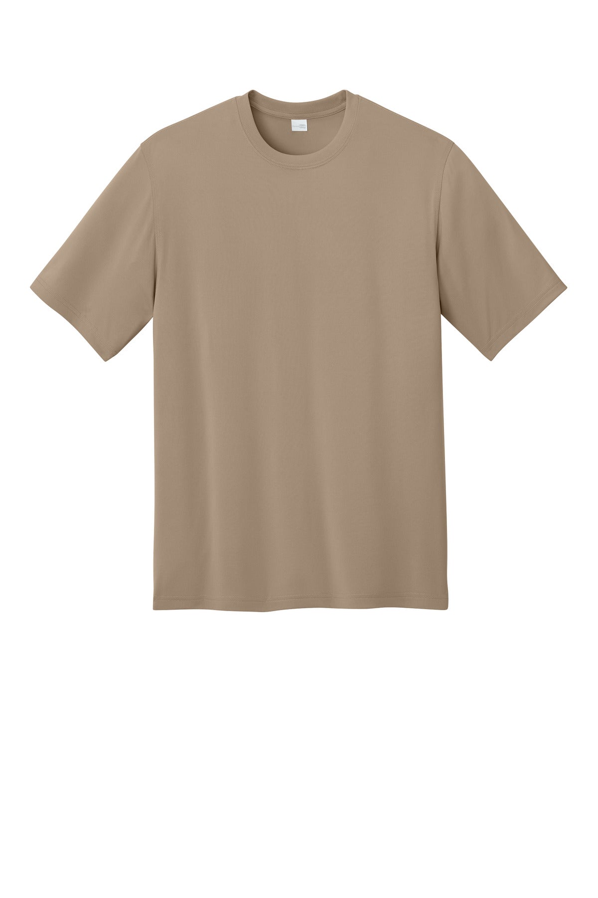 Front View of SilverTan CornerStone Workwear Pro Short Sleeve Tee CS440