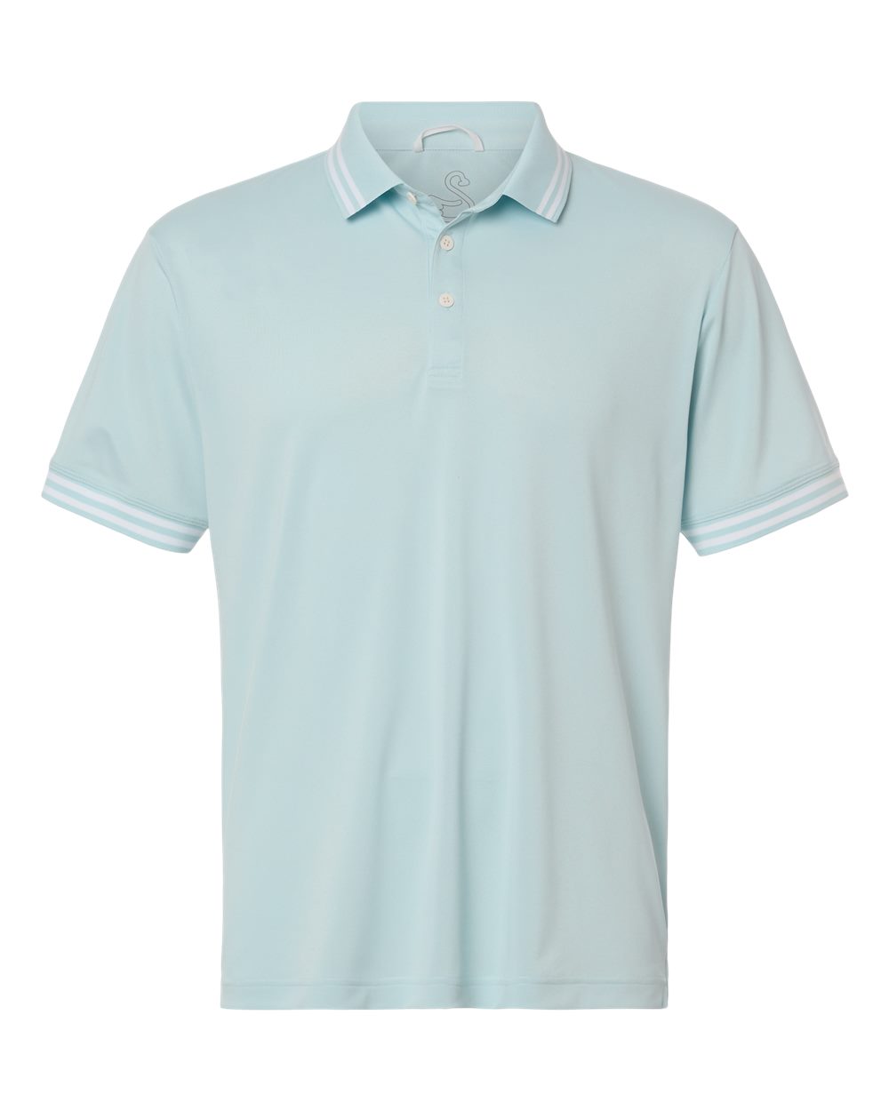 Front View of Sky Thatcher Polo - SW8700 plain