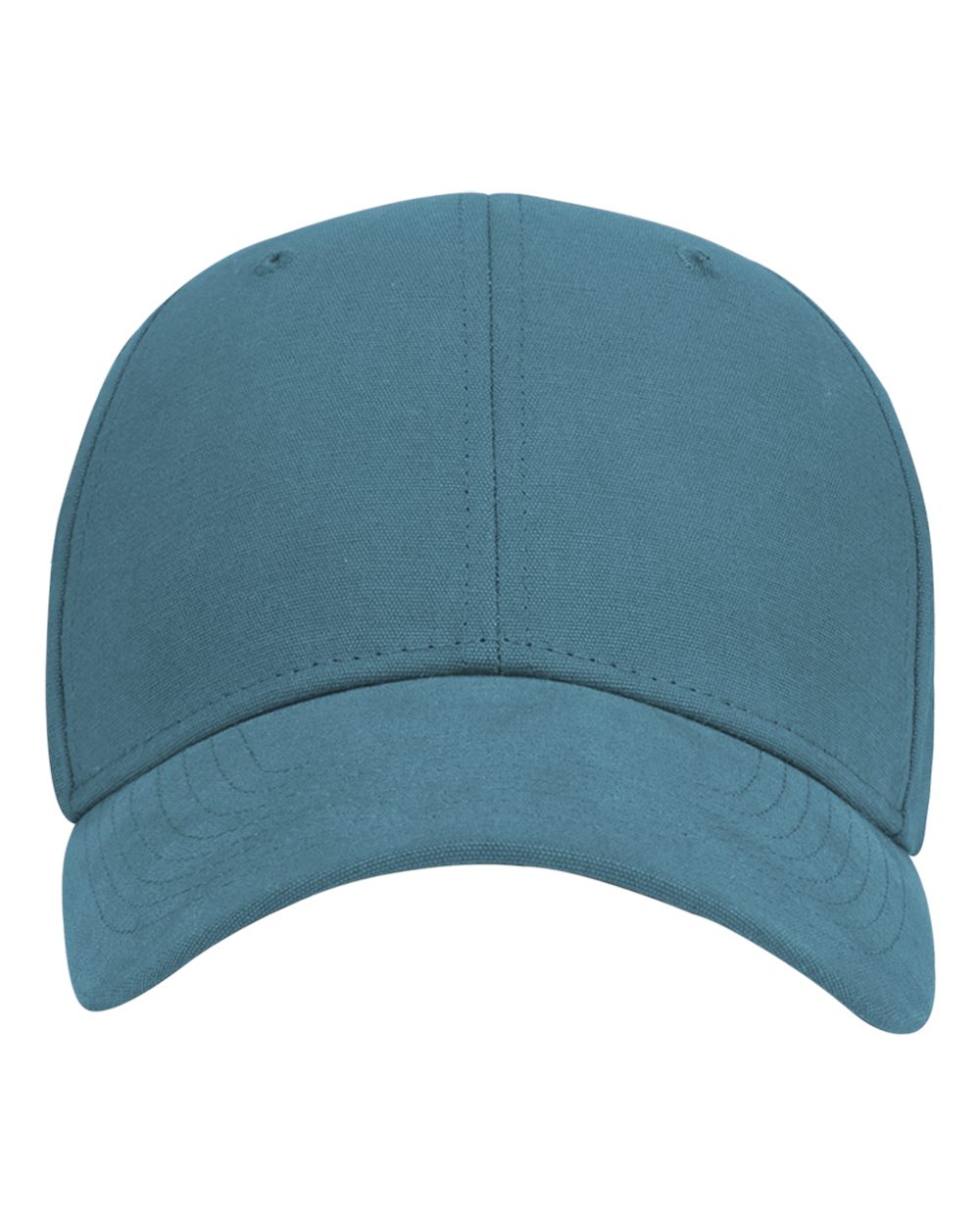 Front View of Slate Blue Legend Cap - 3273