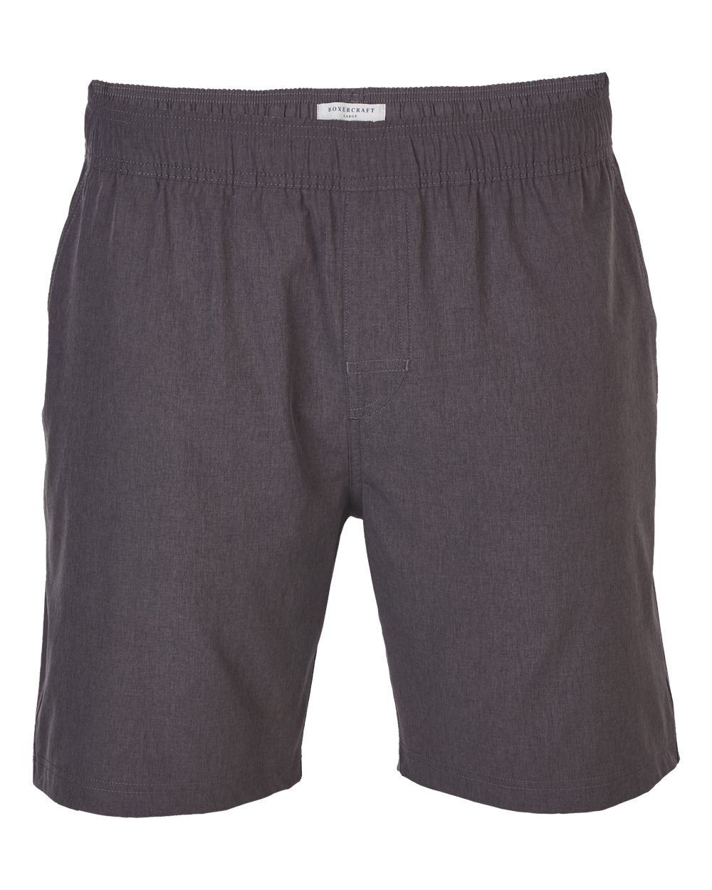 Front View of Slate Riptide Shorts - BM6101