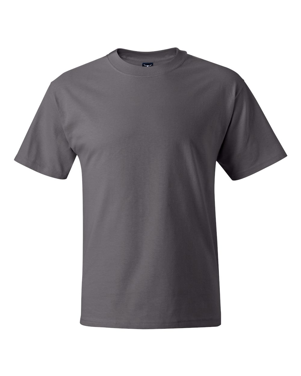 Smoke Grey Beefy-T® T-Shirt - 5180